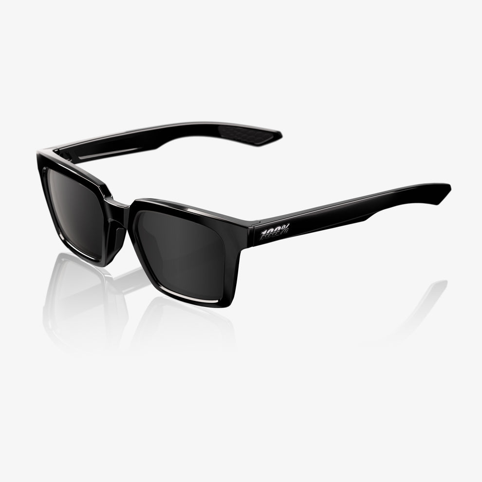 100% ERBA POLISH BLK BLK MIR LEN - Black - View 1