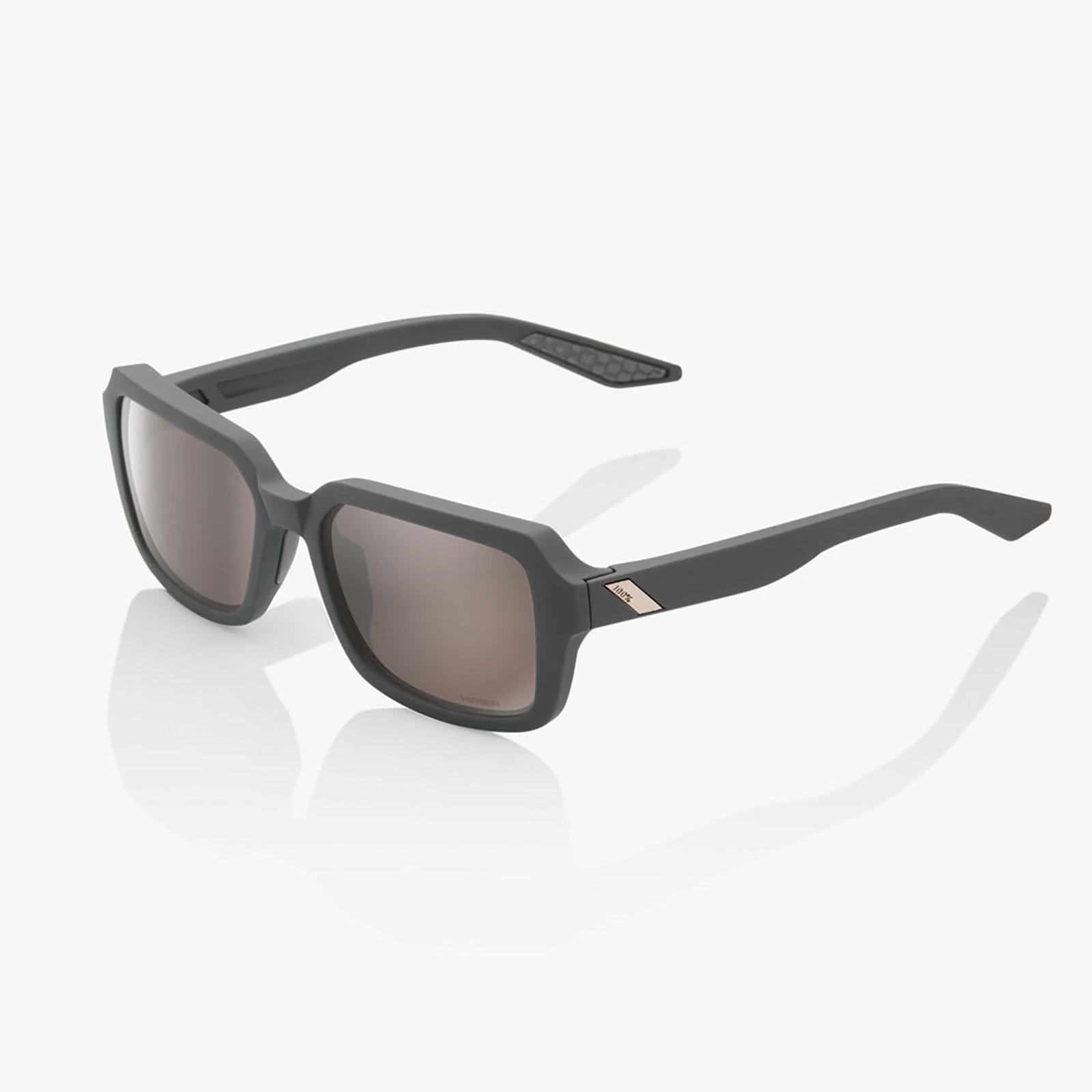 100% RIDELEY SFTC GRY HPR SLV - Grey - View 1
