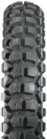 Bridgestone BRG Trail Wing TW52 Tire - View 1