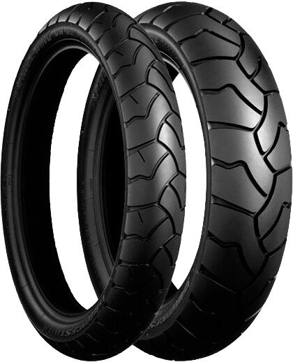 Bridgestone BRG Battlewing BW501 Tire - View 1