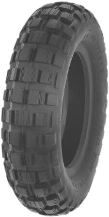Bridgestone BRG Trail Wing TW2 Tire - View 1