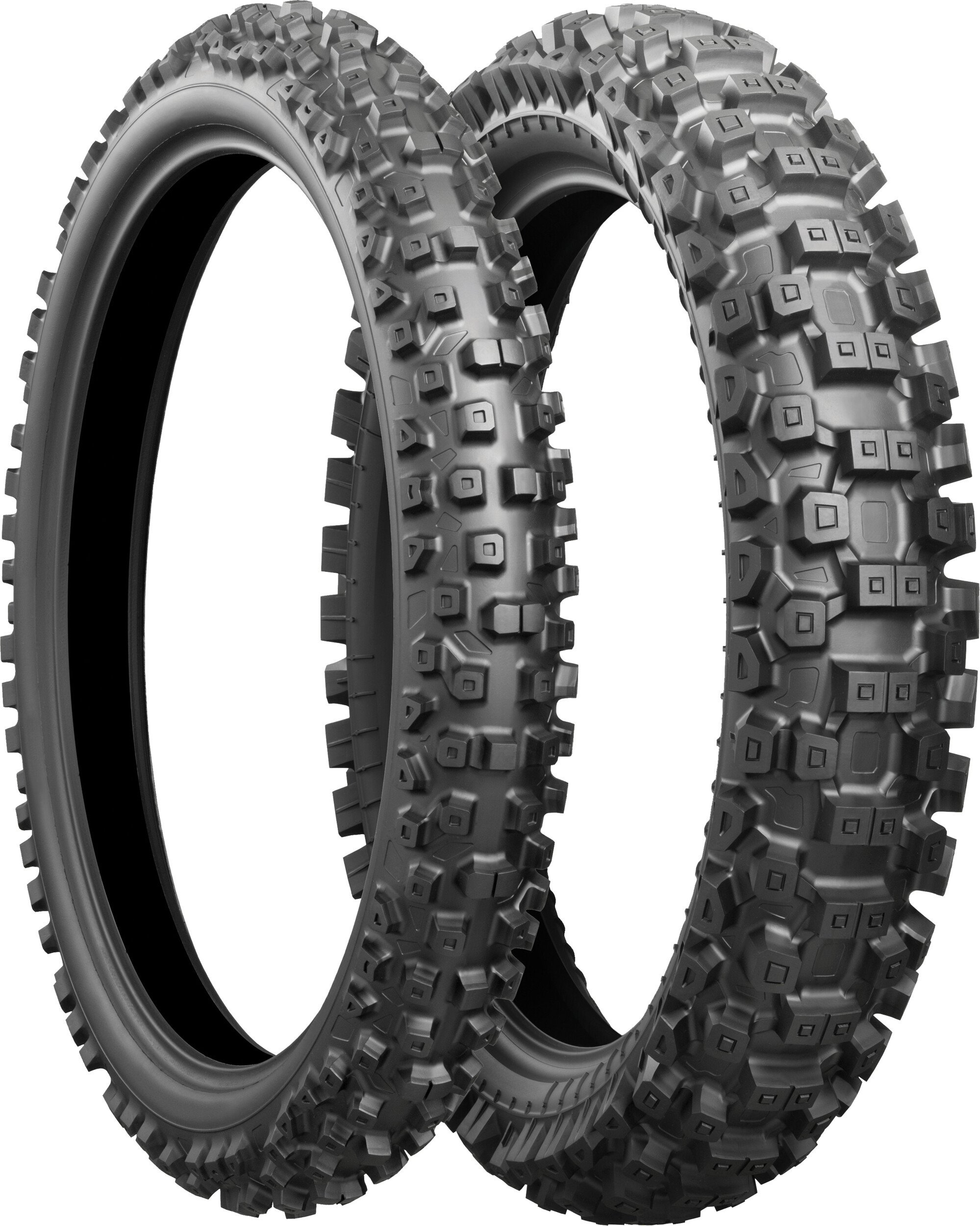 Bridgestone BRG Battlecross X30 Tire - View 1