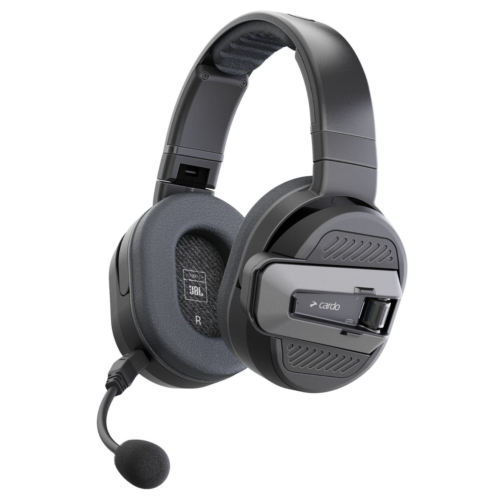 Cardo PT EDGEPHONES ORV SINGLE