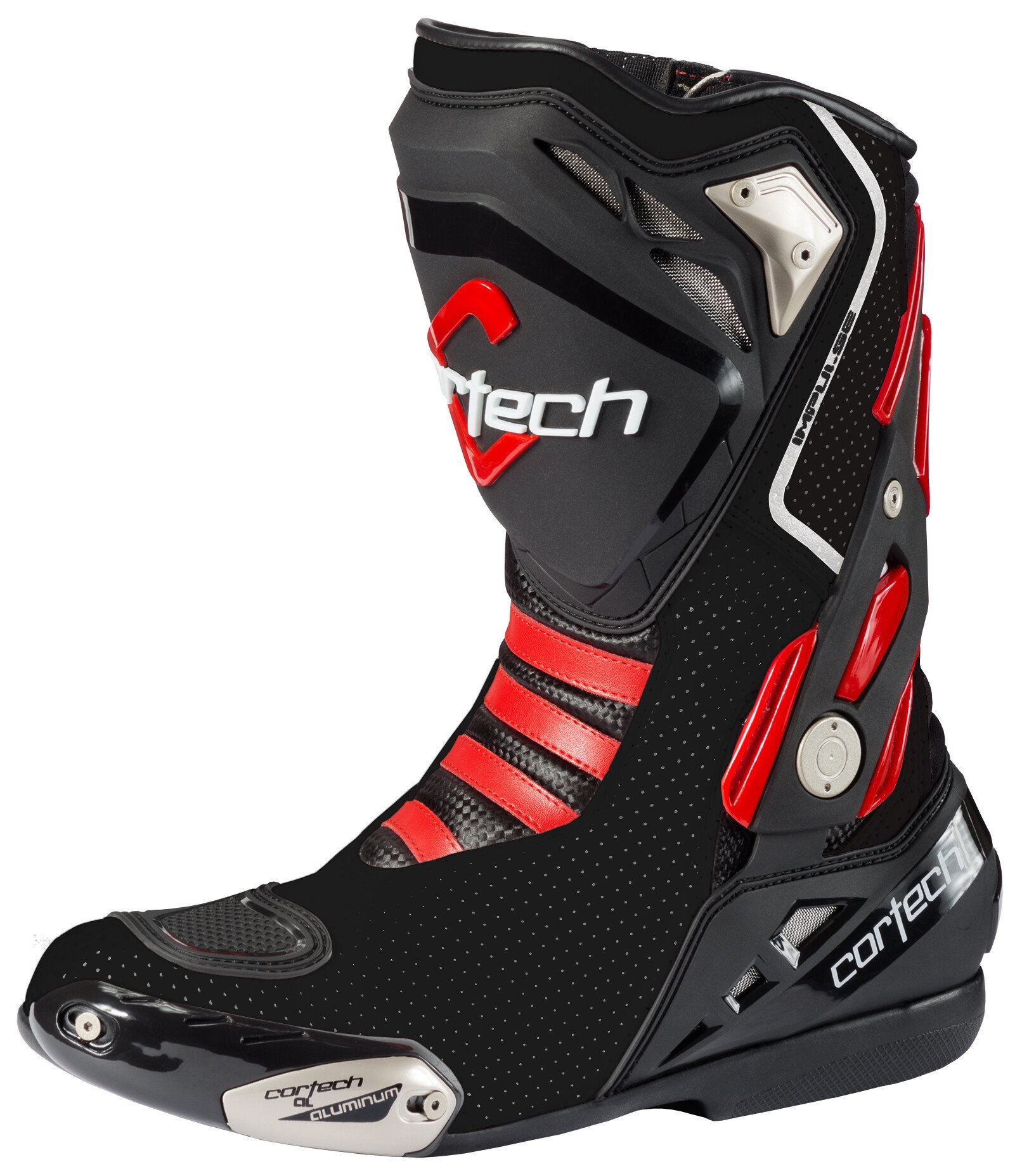 CORTECH IMPULSE AIR RR BOOT BLK