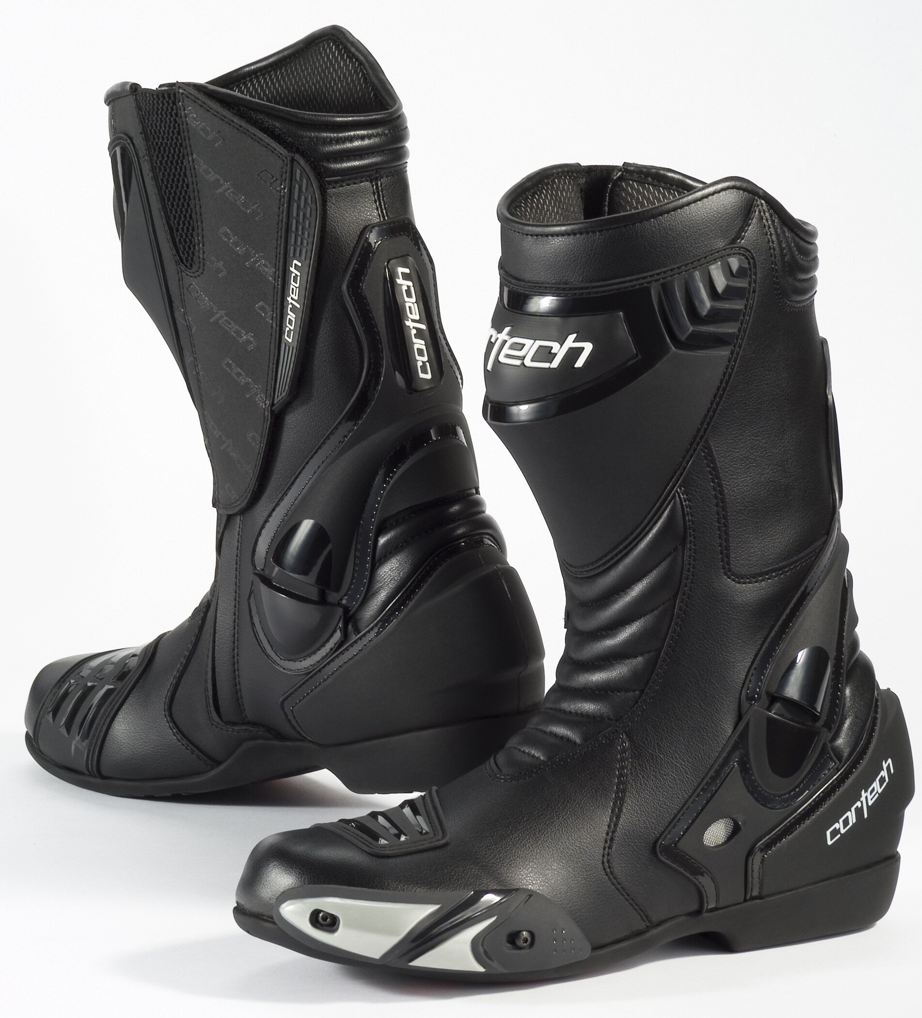 CORTECH LATIGO WP RR BOOT - Black
