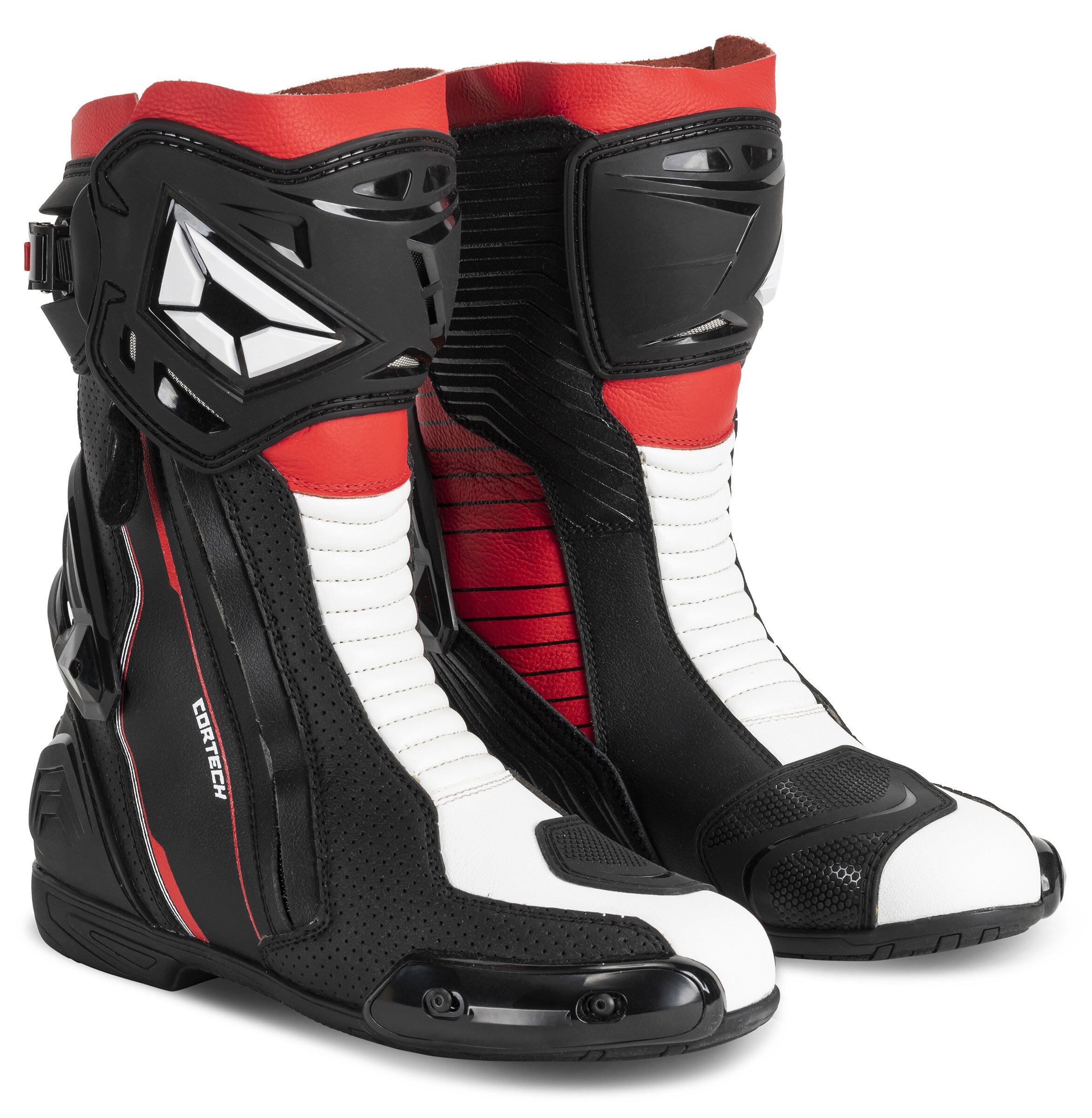 CORTECH ADRENALINE GP BOOT FL RD