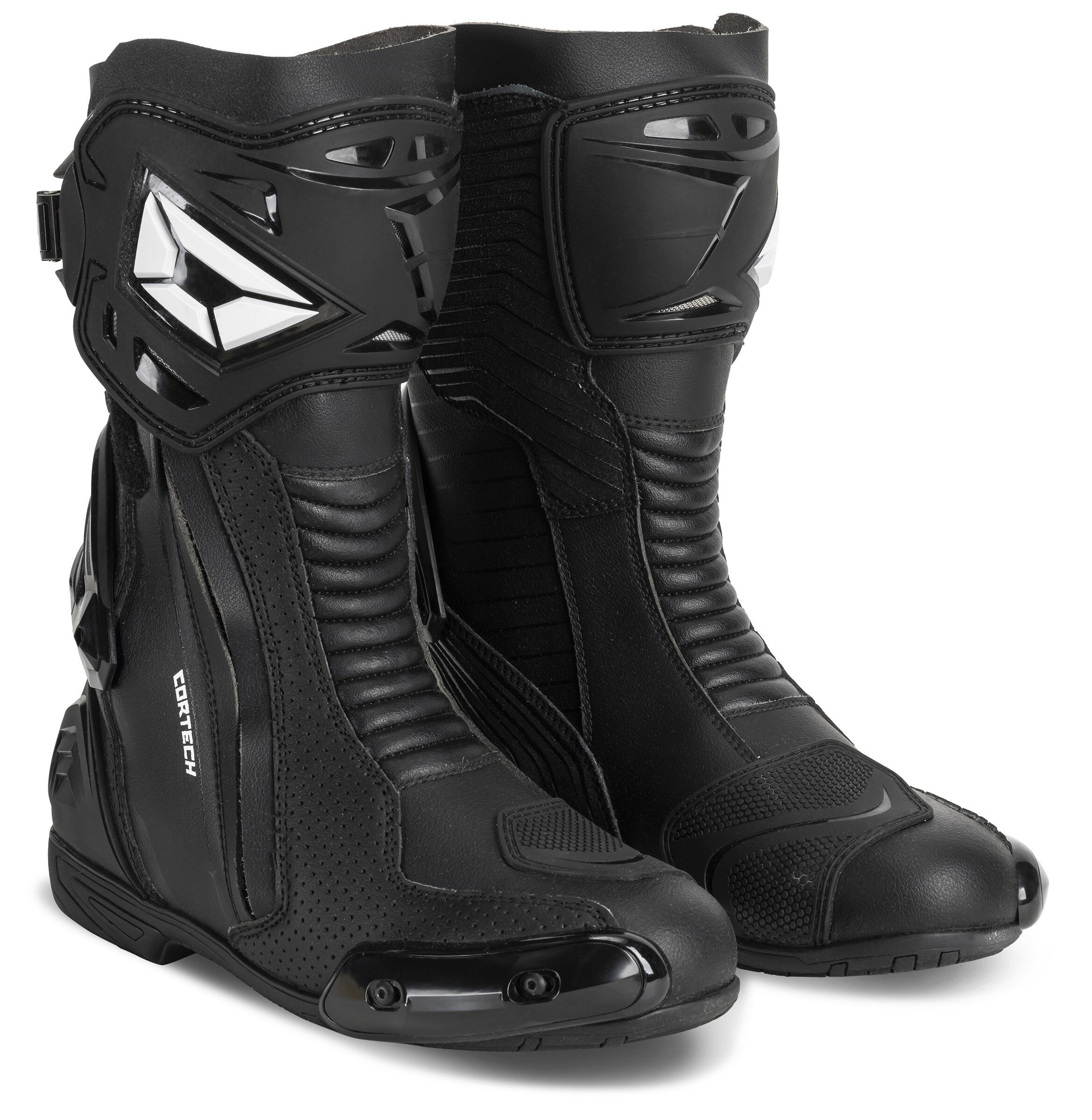CORTECH ADRENALINE GP BOOT - Black