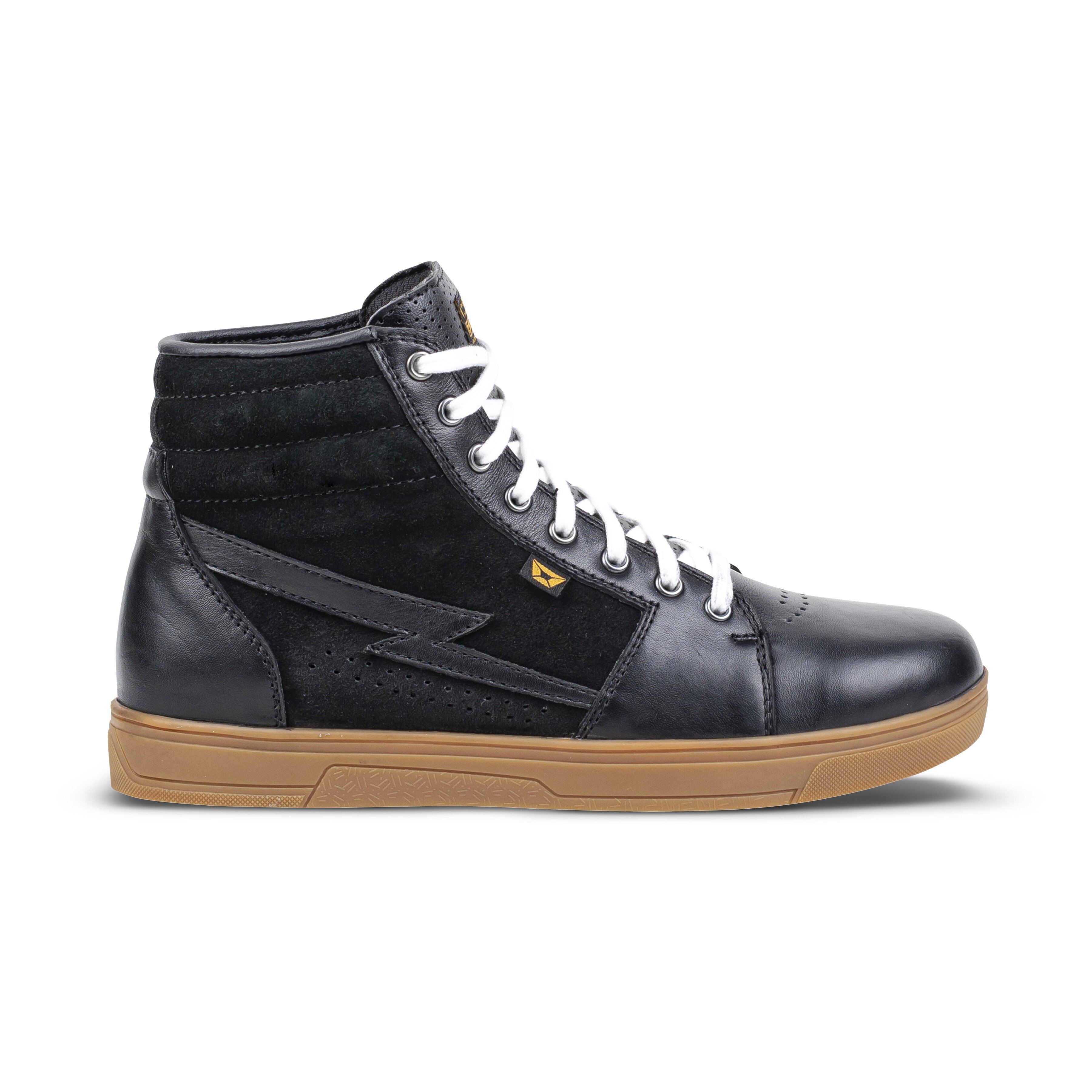 CORTECH SLAYER SHOE BLK/GUM - Black