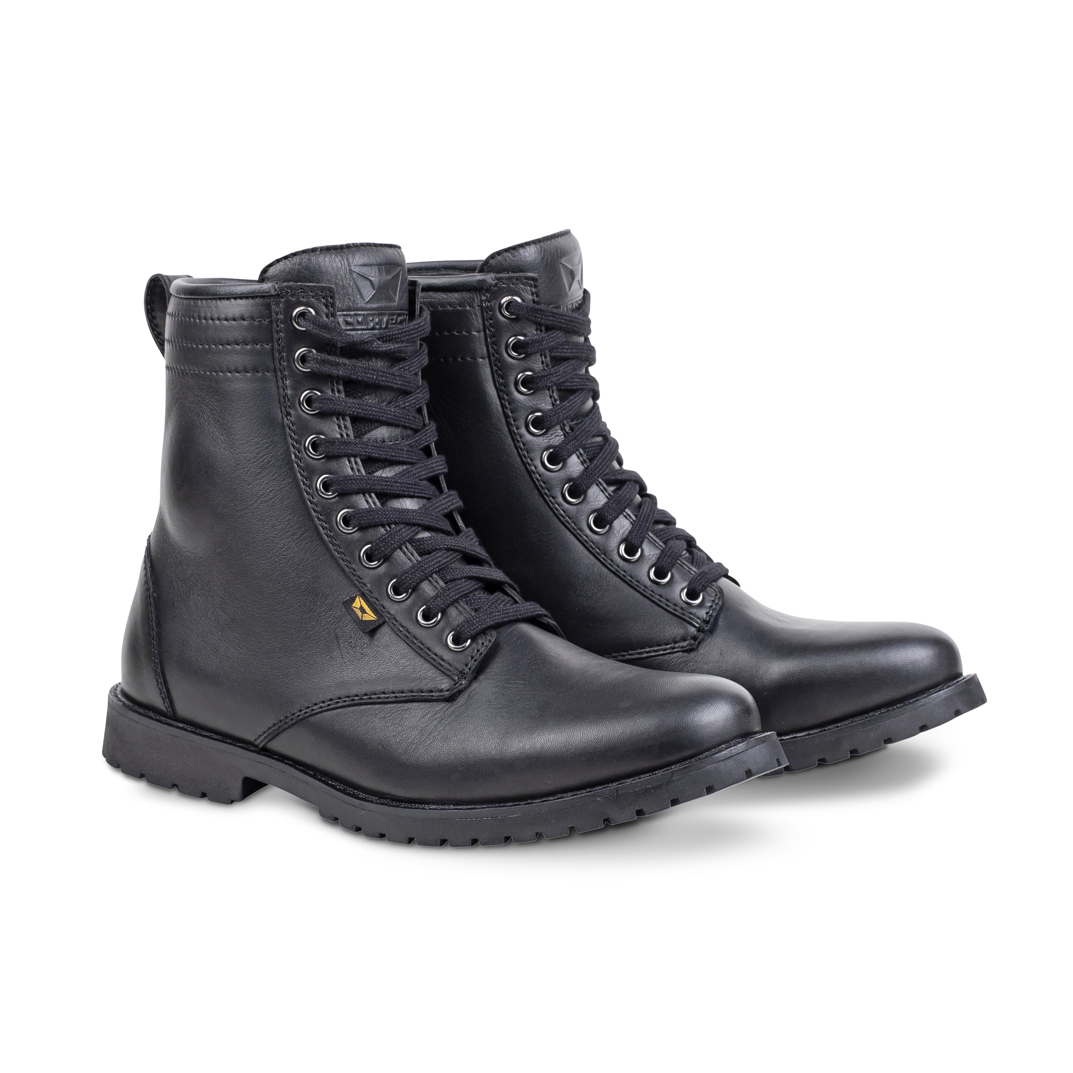 CORTECH EXECUTIVE BOOT - Black
