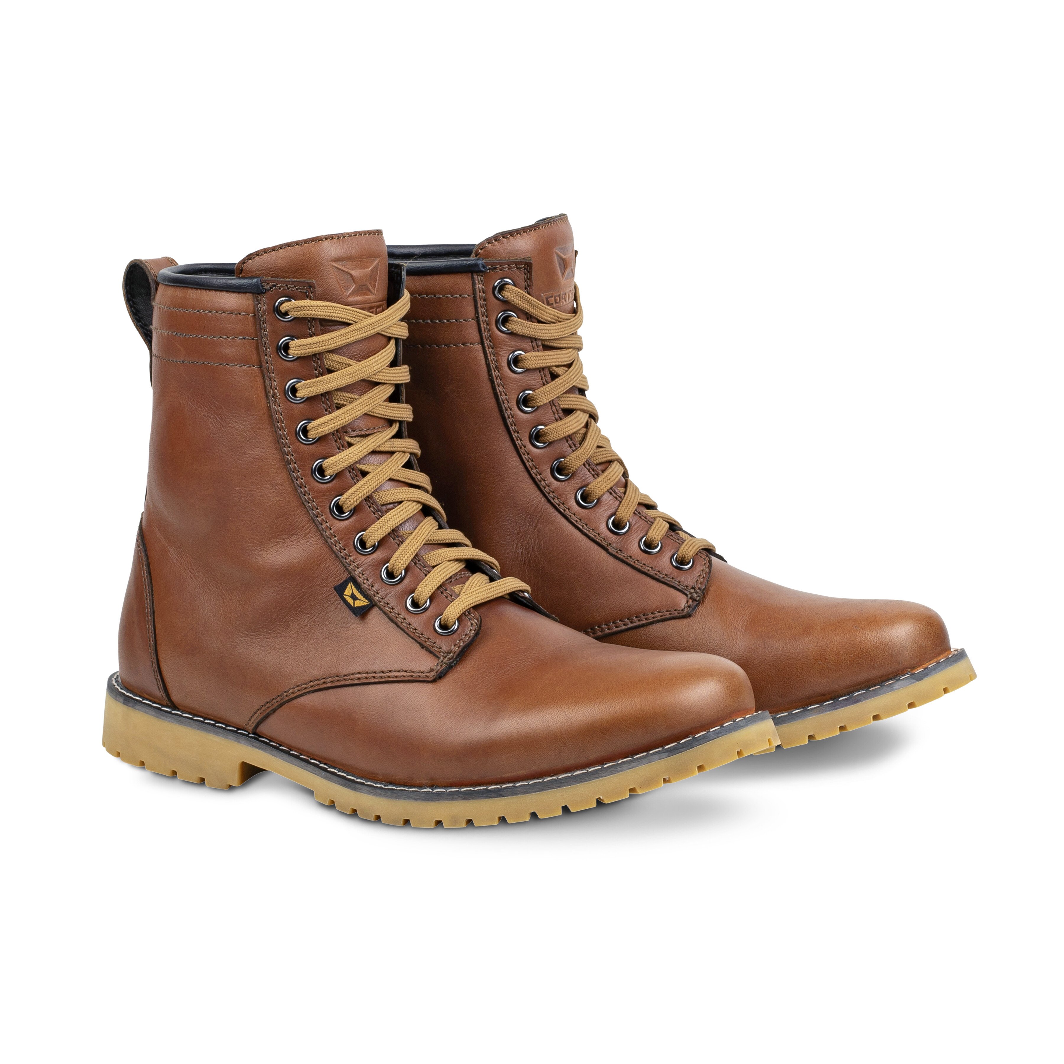 CORTECH EXECUTIVE BOOT BROWN