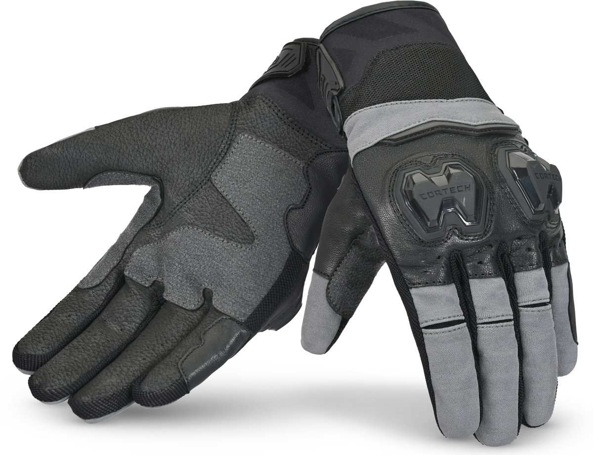 CORTECH SPORT LITE GLOVE BLK/GRY - Black
