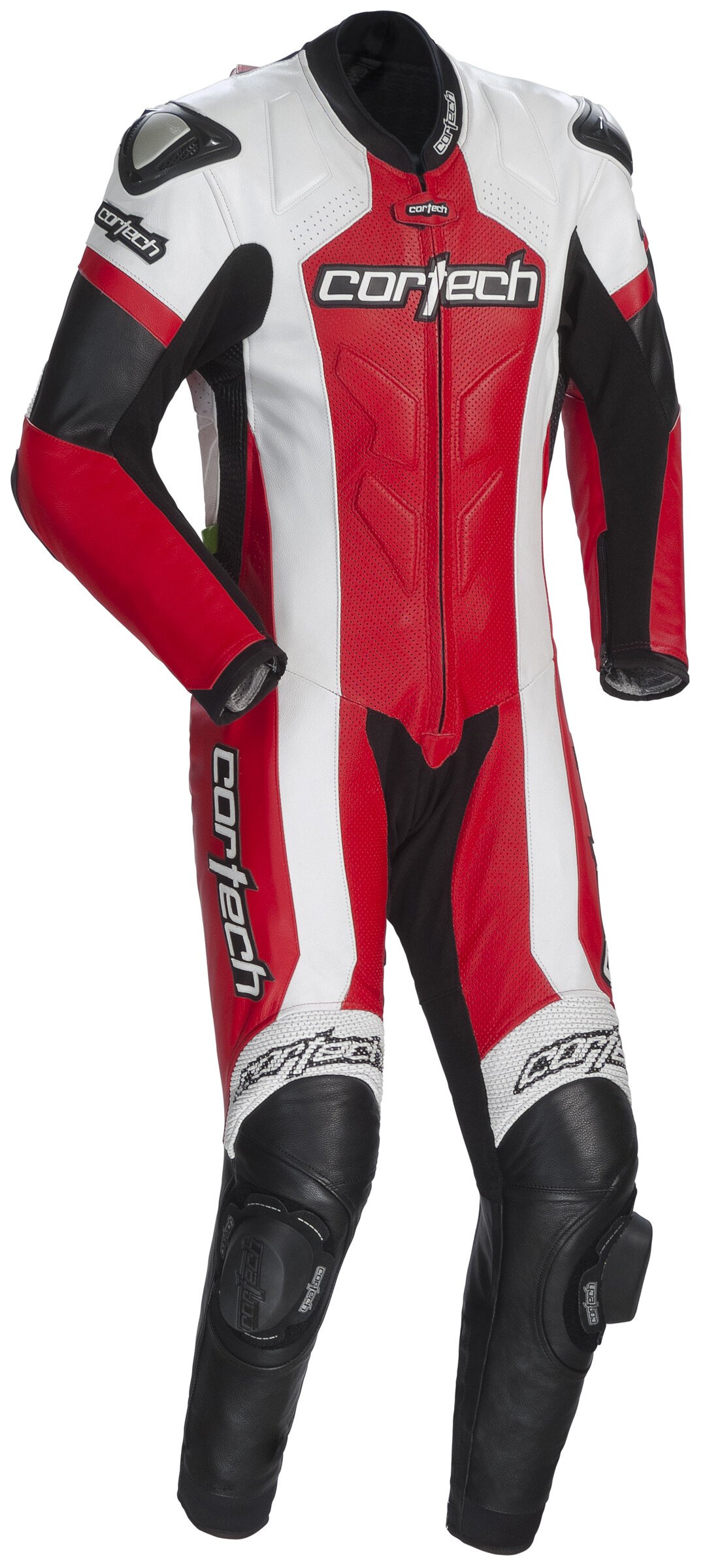 CORTECH ADRENALINE 1PC SUIT WH