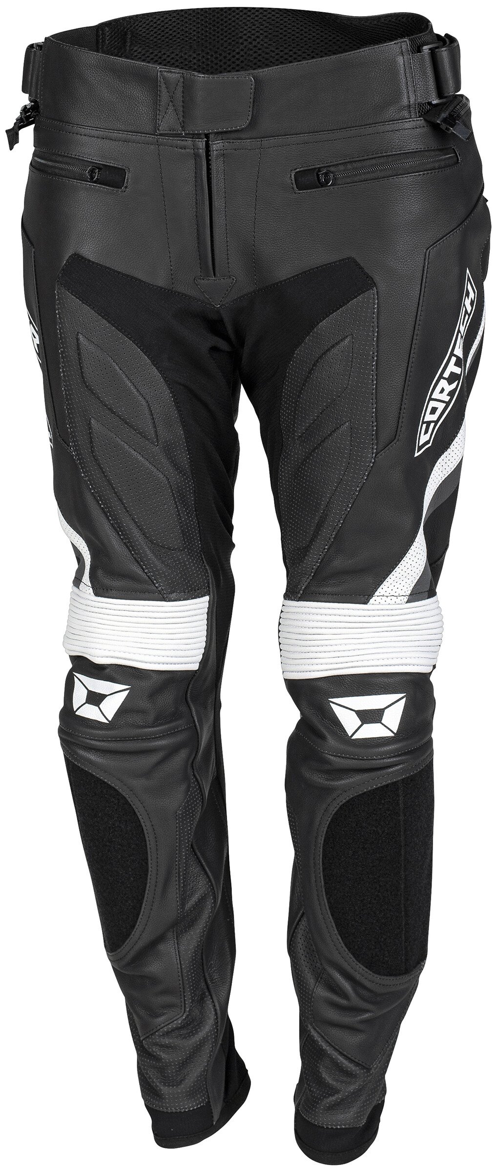 CORTECH APEX V1 LTH PANT BK/WH - Black