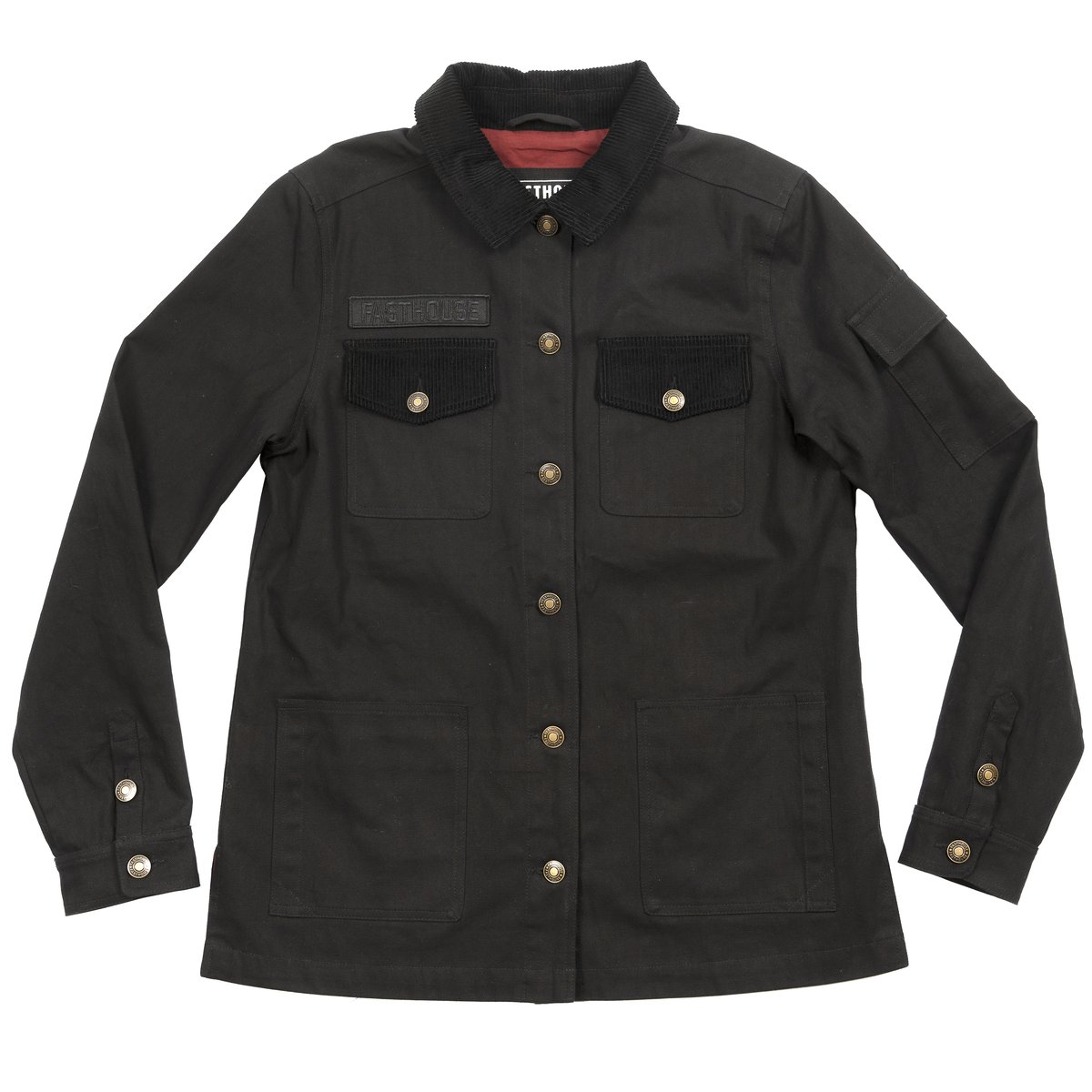 Fasthouse Grafter Chore Coat Women's Jackets