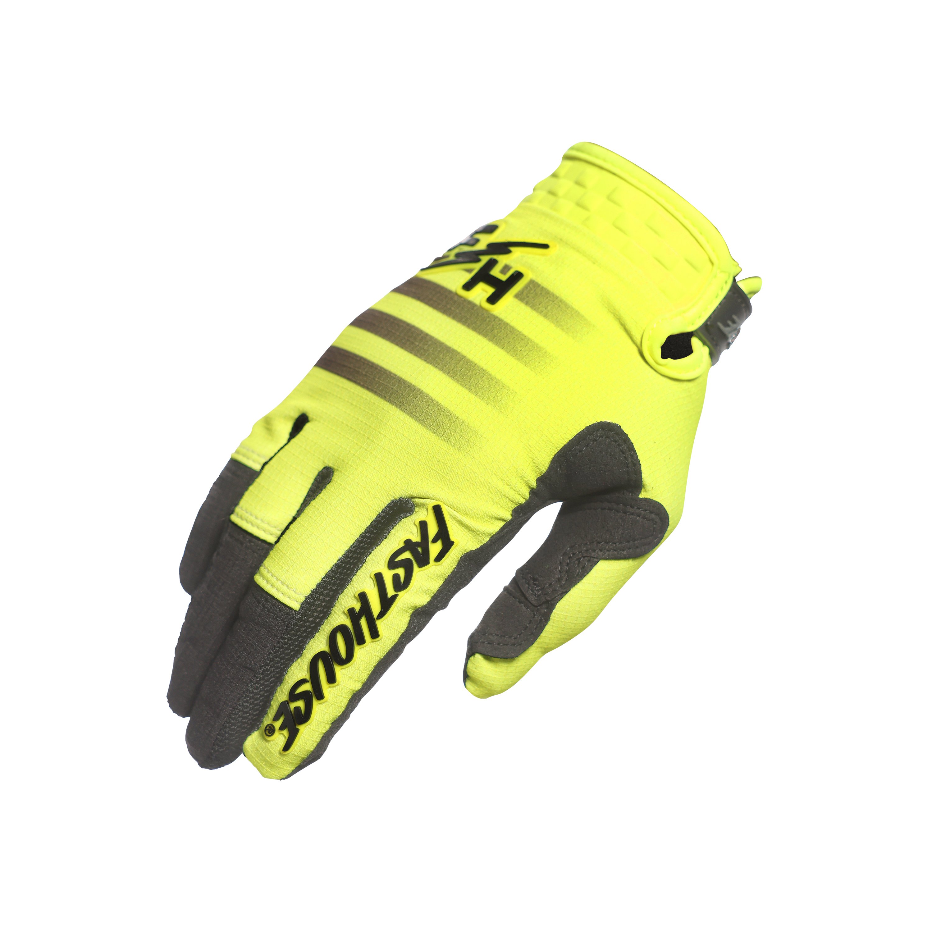 FastHouse YTH ELROD HYPR GLOVE VIZ -LG