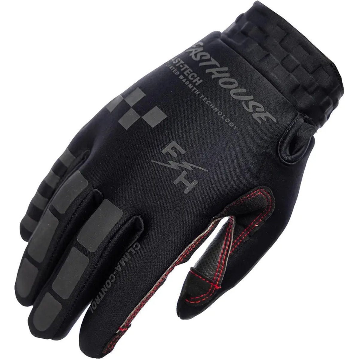 FastHouse TOASTER GLOVE BLACK