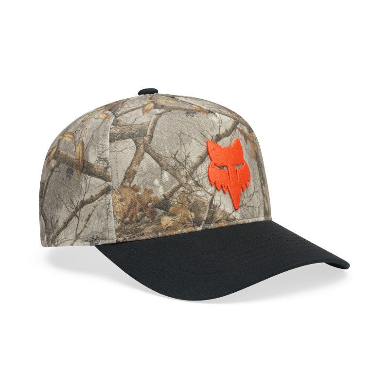 Fox Racing Realtree Subframe Hat - Multi/Green