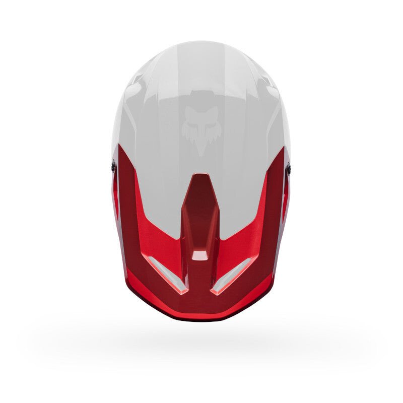 Fox Racing V1 Helmet Visor - Raid - Rust