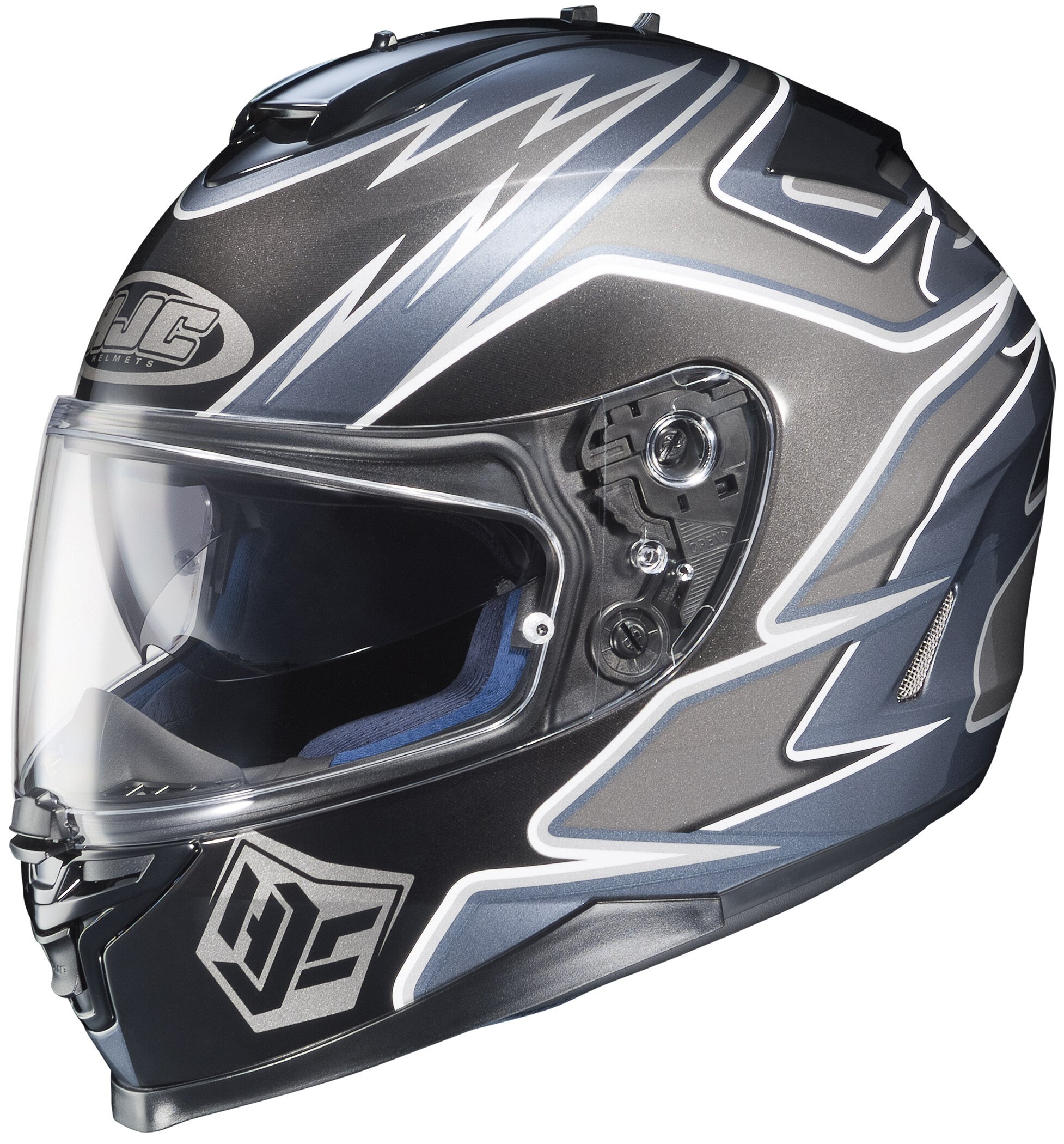 HJC IS-17 INTAKE MC-5