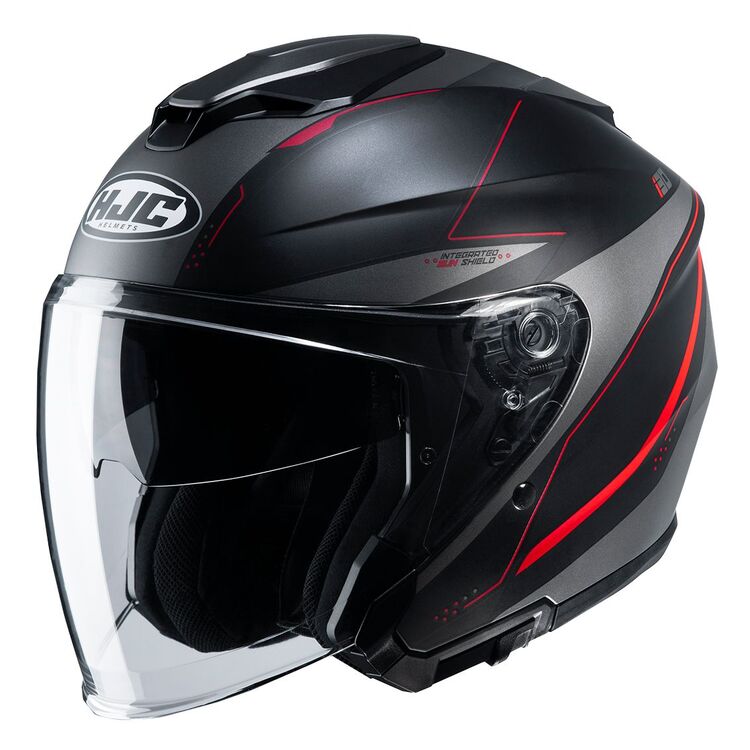HJC i 30 SLIGHT MC-1SF - View 1