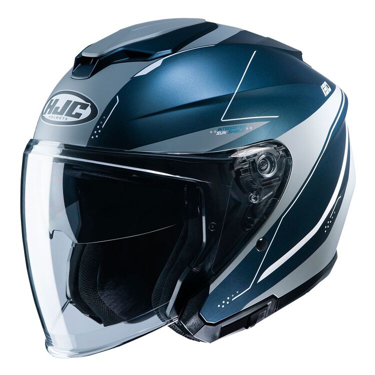 HJC i 30 SLIGHT MC-2SF - View 1