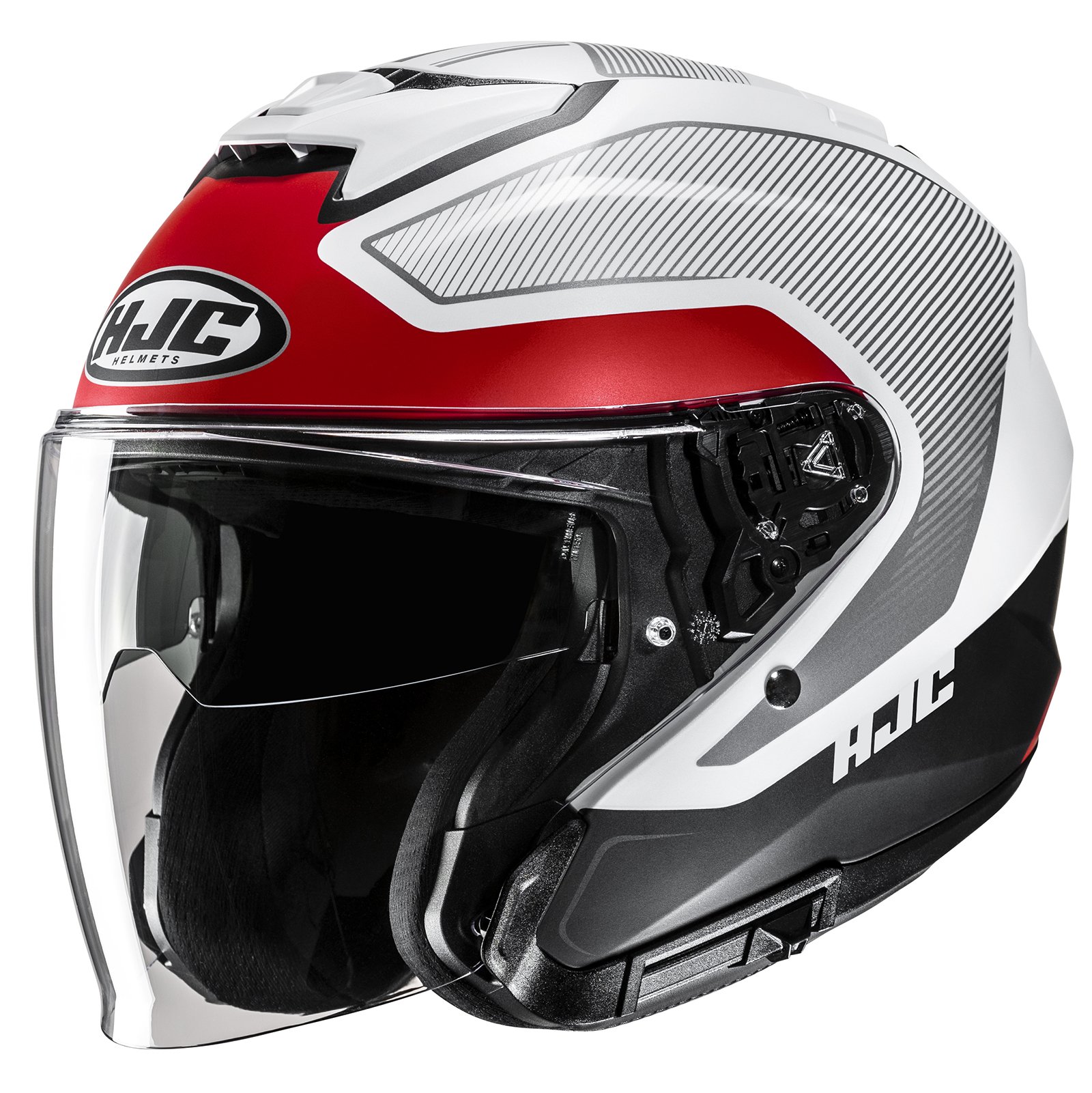 HJC i31 Tevis Adult Cruiser Helmets - View 1