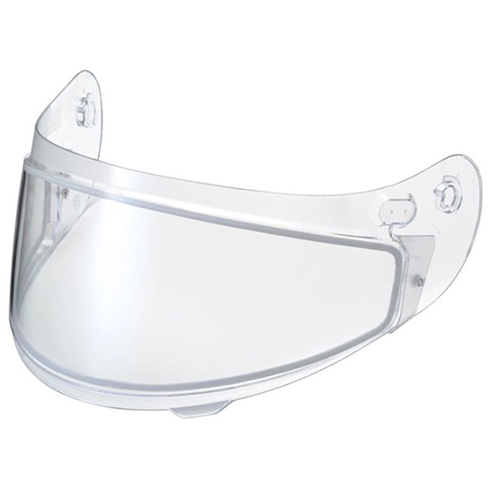 HJC HJ-34P DUAL LENS SHIELD CLR