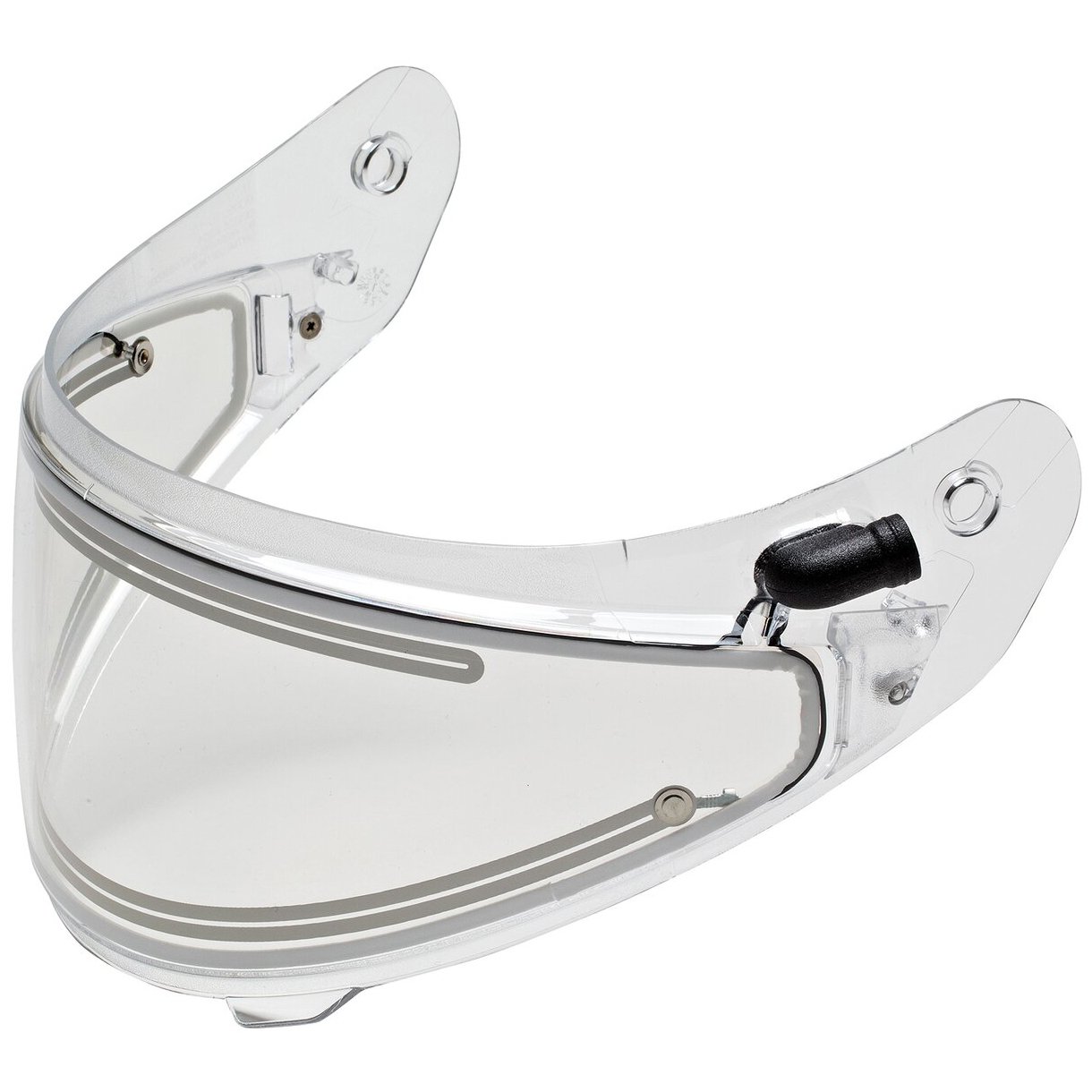 HJC HJ-34P ELECTRIC SHIELD - Clear