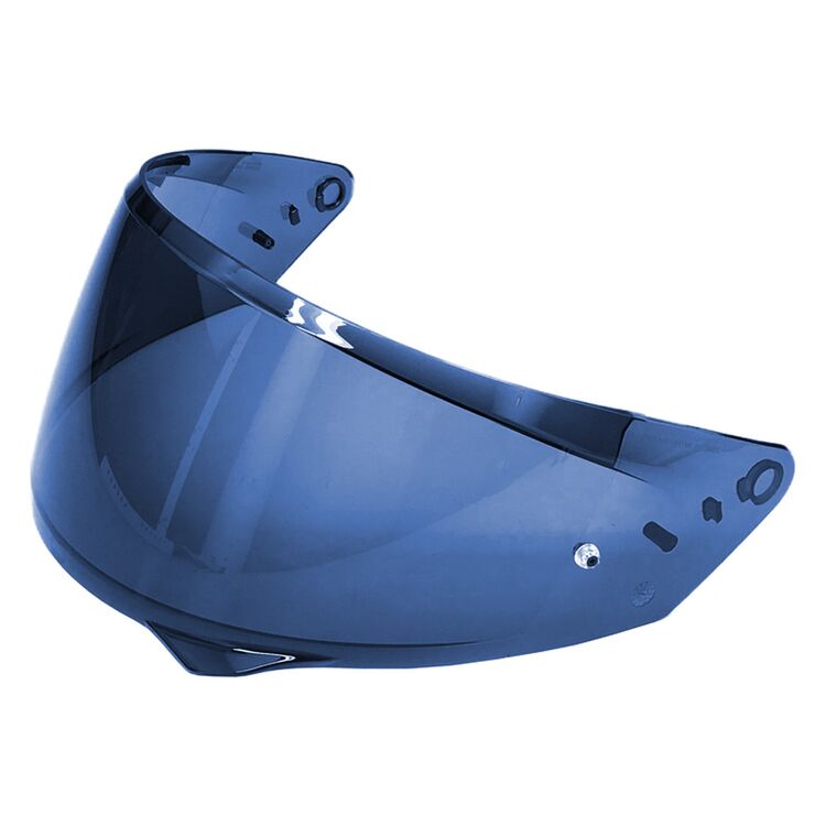 HJC HJ-37 PINLOCK SHLD RST - Blue