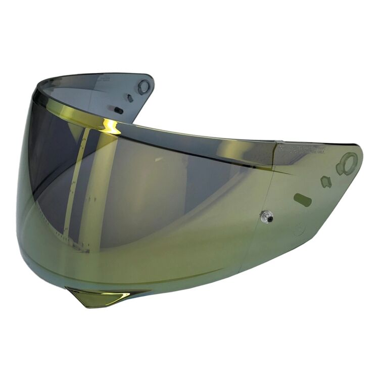 HJC HJ-37 PINLOCK SHLD RST - Gold