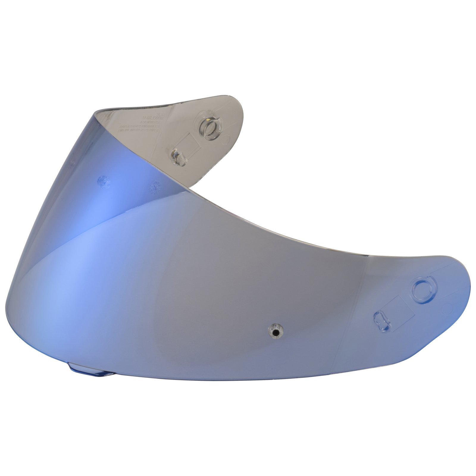HJC HJ-17 PINLOCK SHIELD - Blue