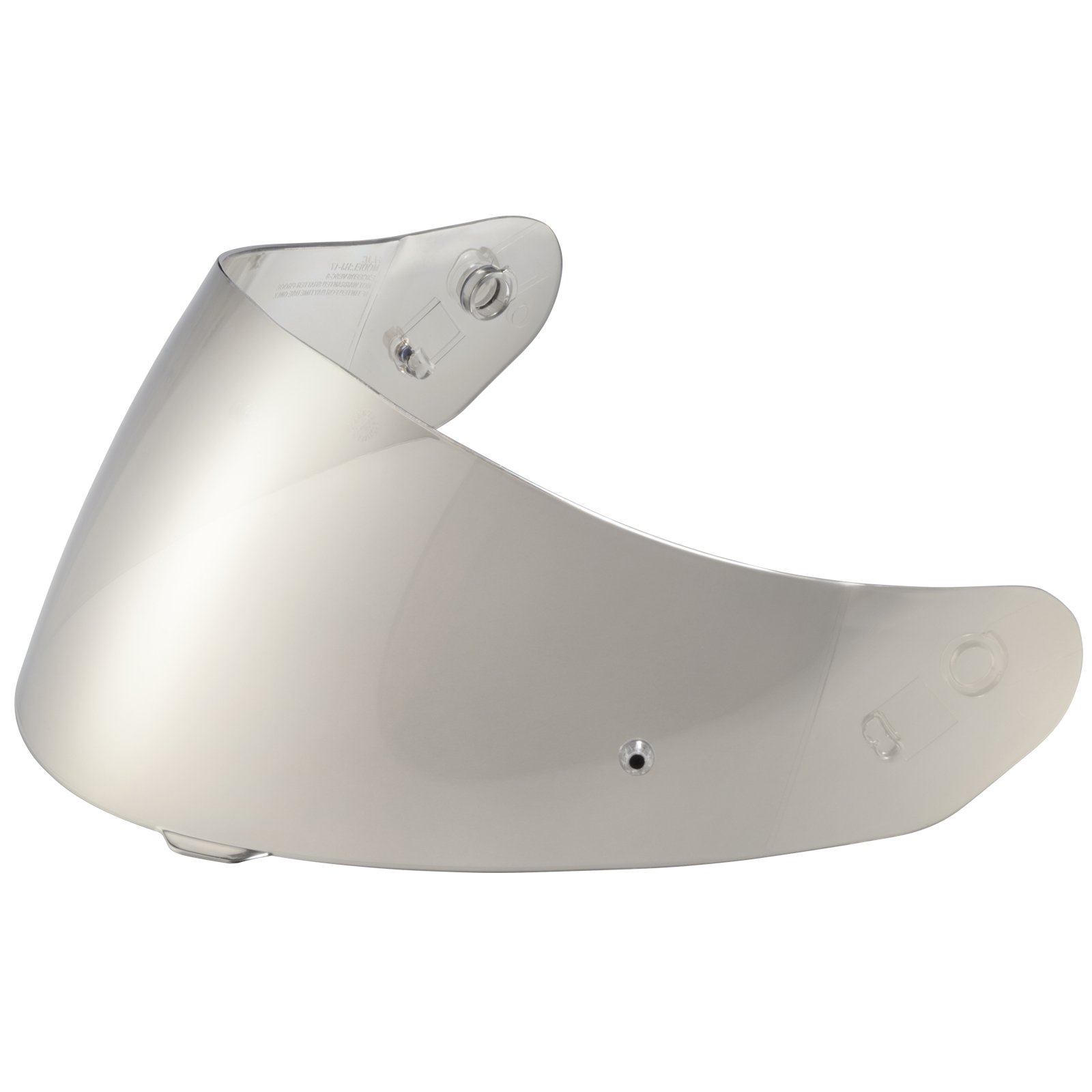 HJC HJ-17 PINLOCK SHIELD - Silver