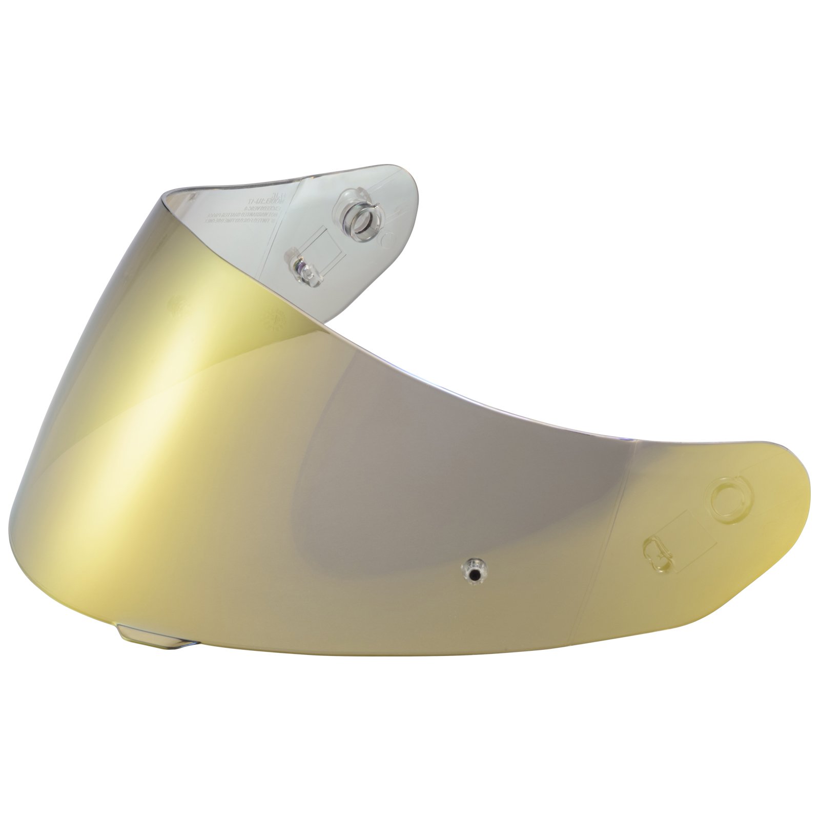 HJC HJ-17 PINLOCK SHIELD - Gold