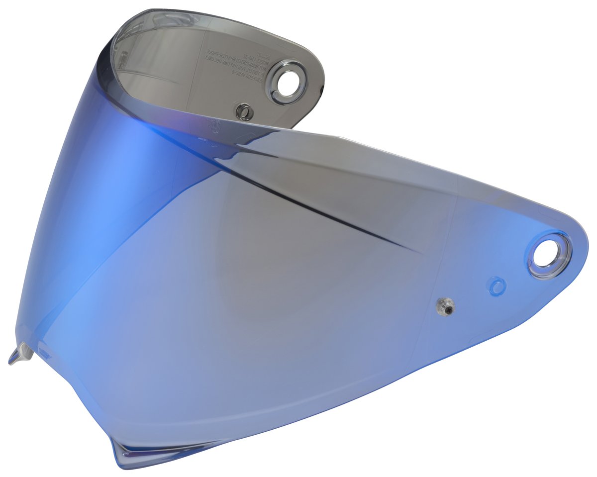 HJC HJ-32 PINLOCK SHIELD - Blue