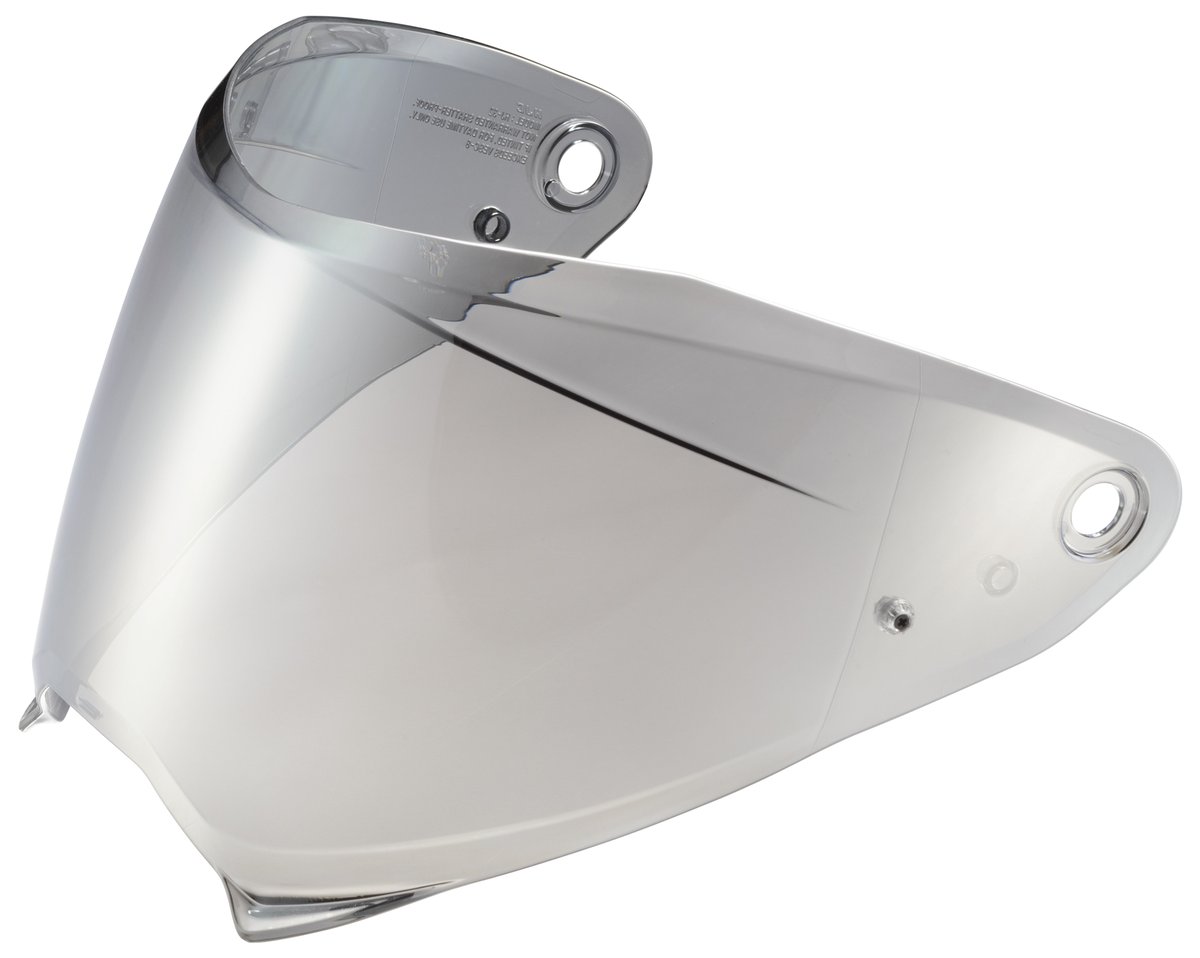 HJC HJ-32 PINLOCK SHIELD - Silver