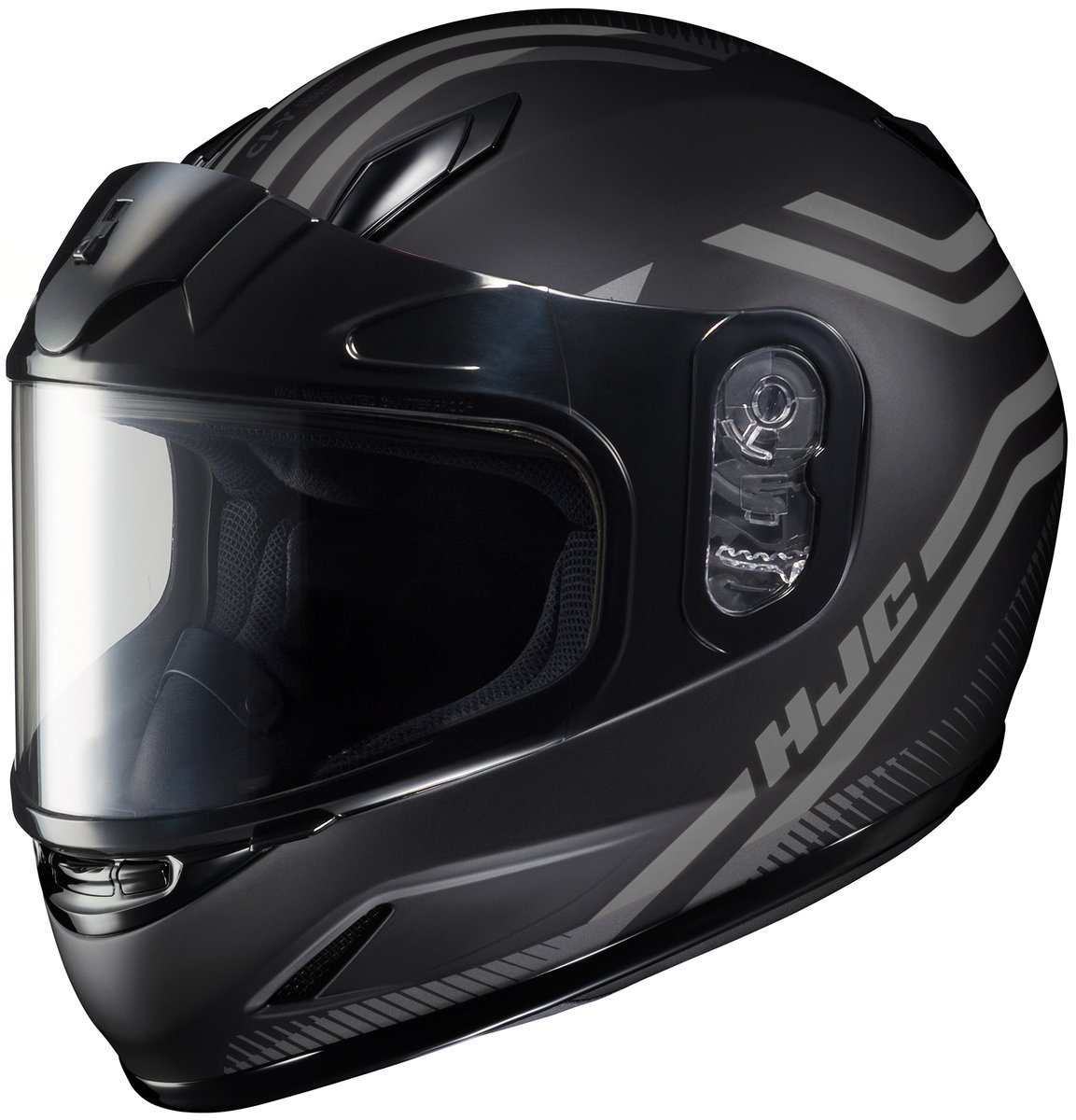 HJC CL-Y STRIX SNOW MC-5SF - View 1