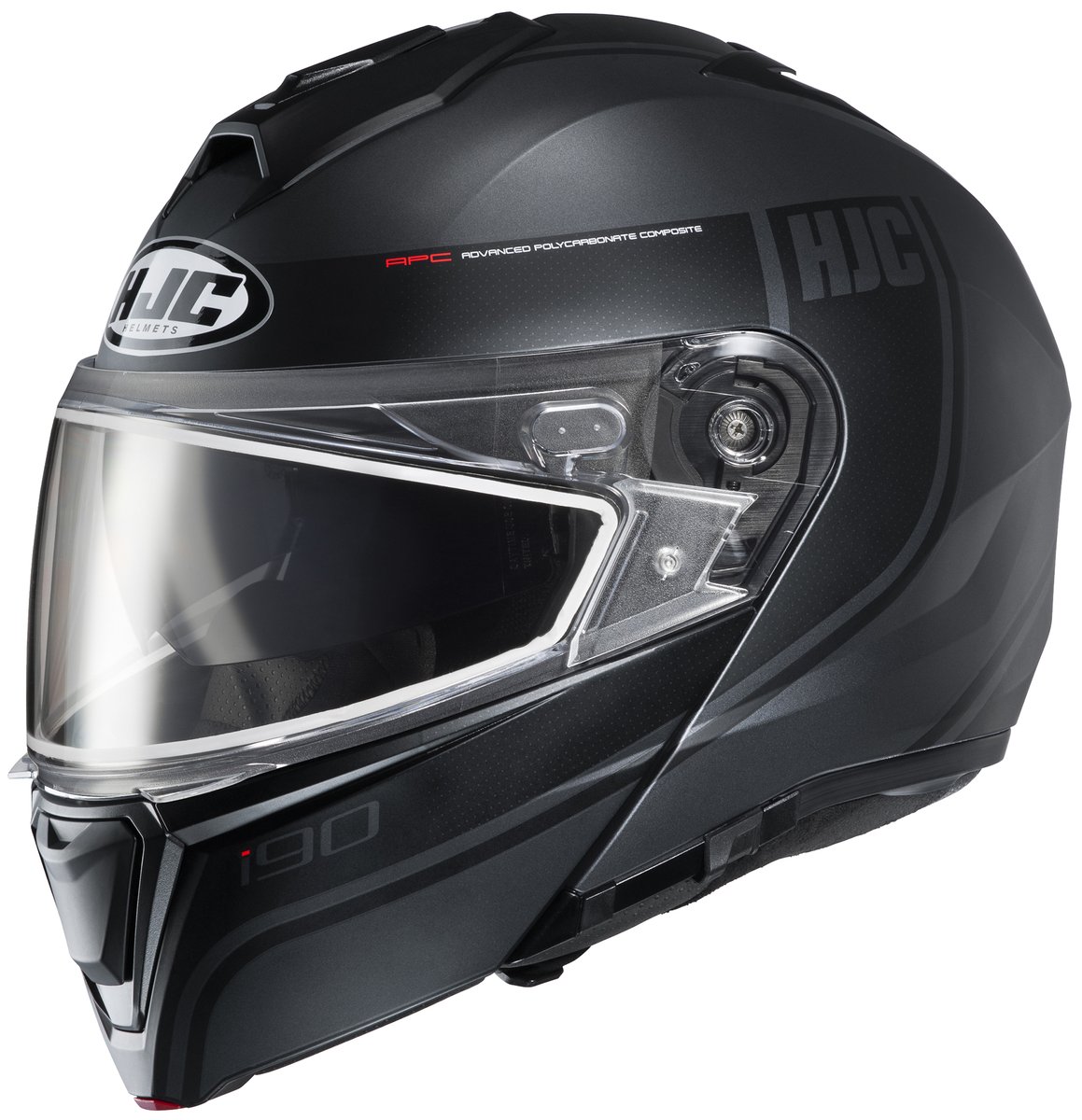 HJC i 90 SNOW DAVAN MC-5SF - View 1