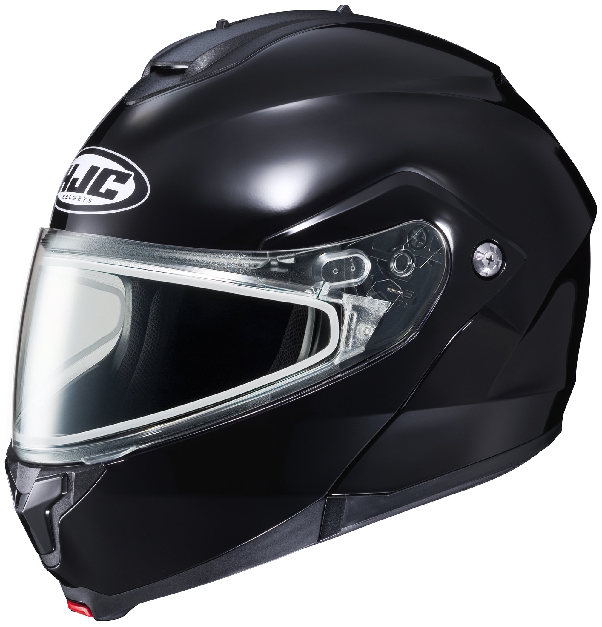 HJC C 91 BLACK SNOW 5XL - View 1