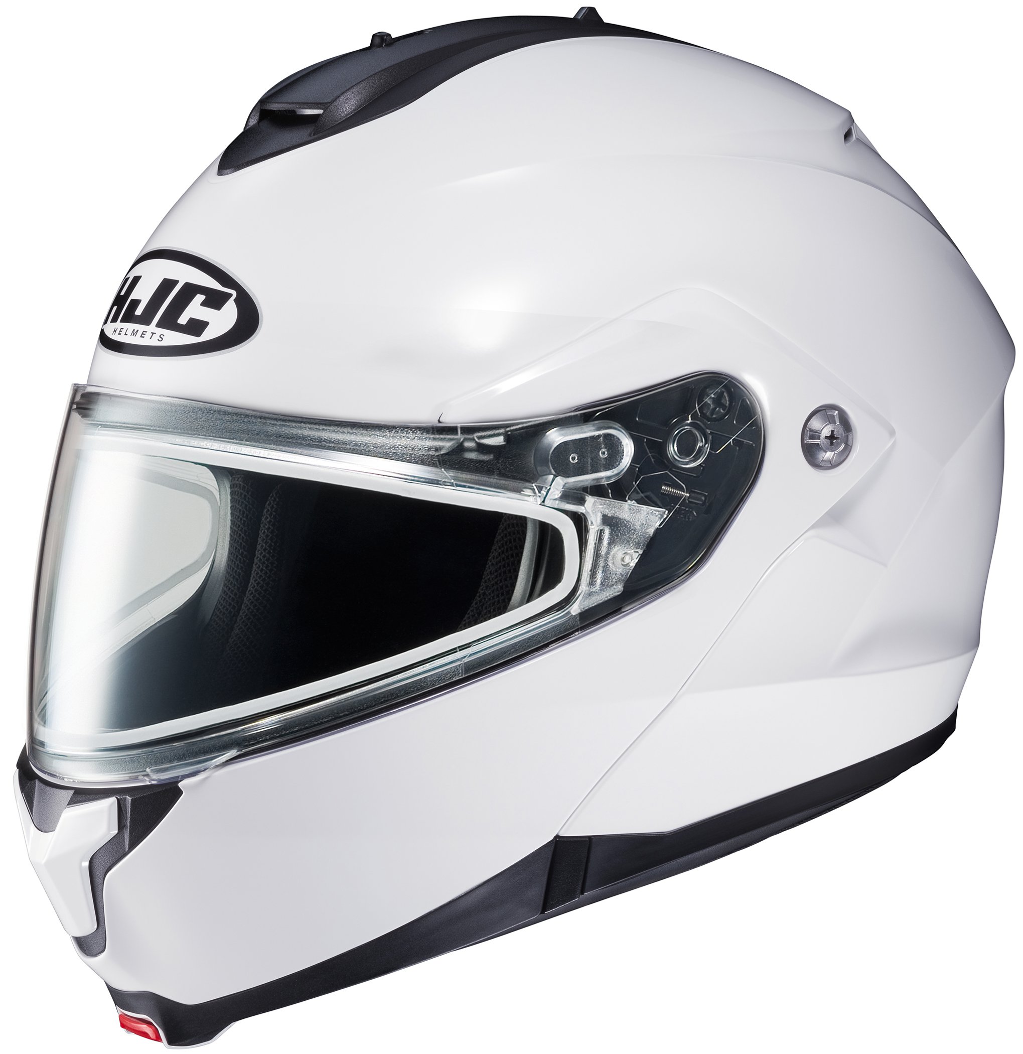 HJC C 91 WHITE SNOW XXL - View 1