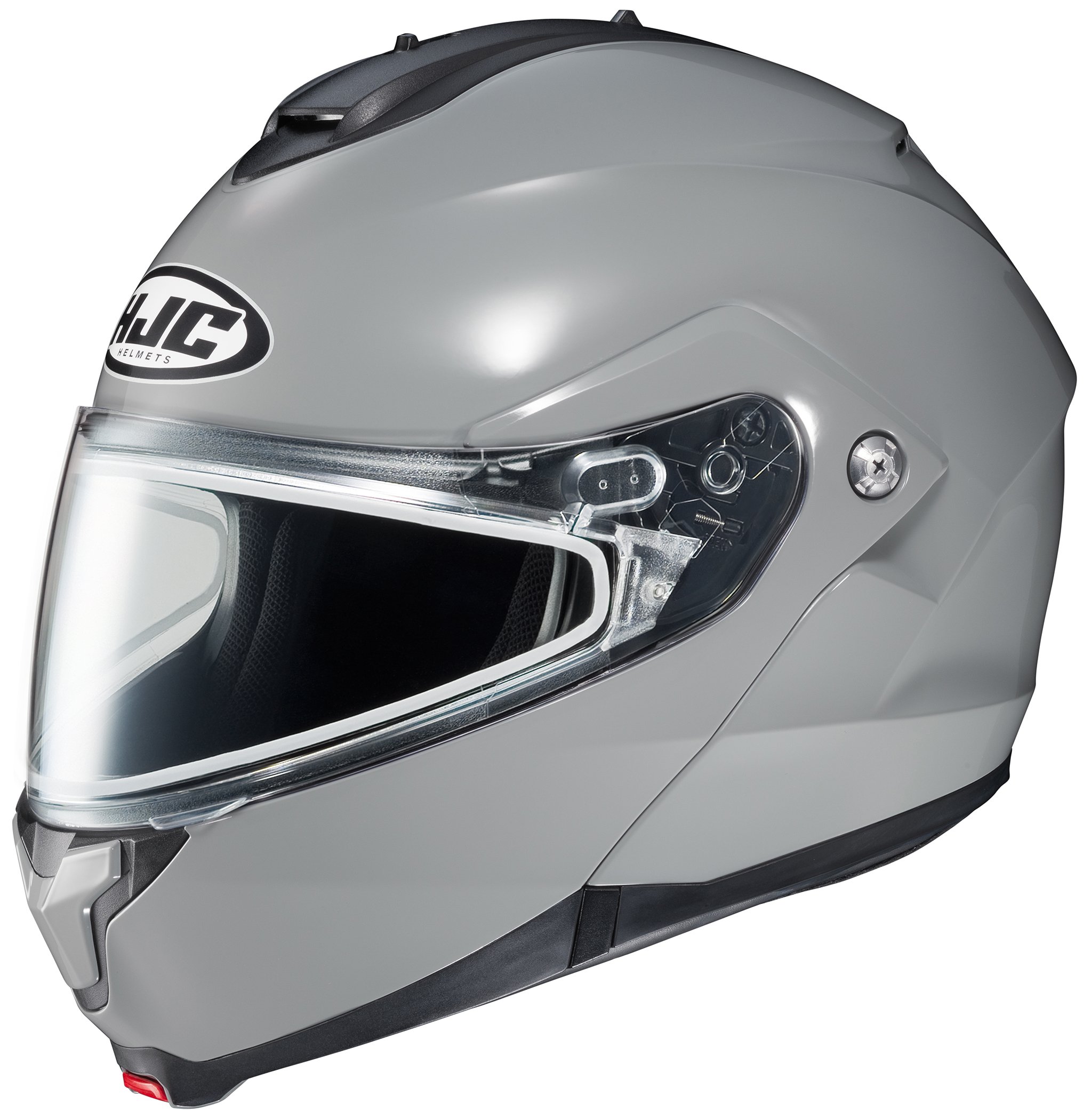 HJC C 91 NARDO GREY SNOW SML - View 1