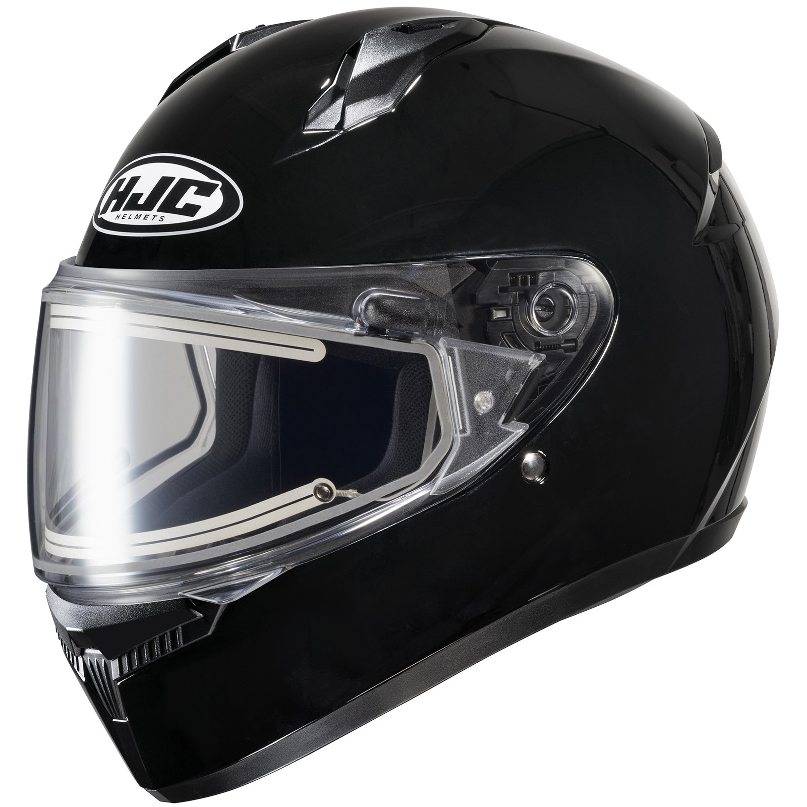 HJC C 10 BLACK ELEC XXS - View 1