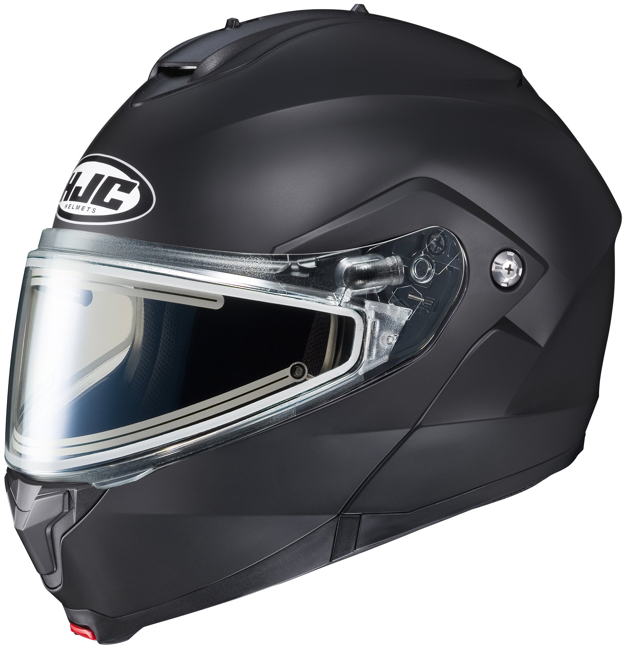 HJC C 91 MATTE BLACK ELEC XSM - View 1