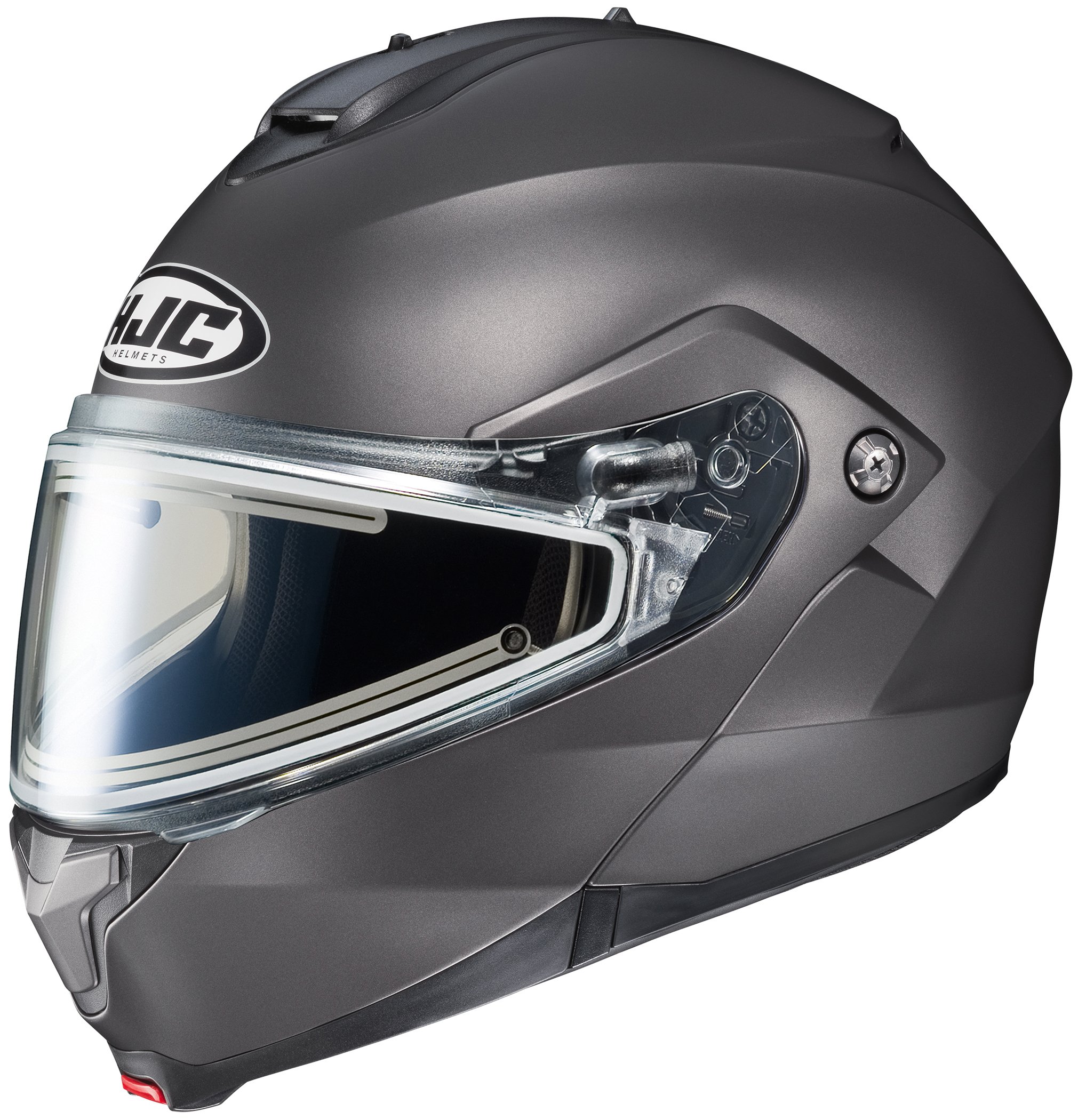HJC C 91 SF TITANIUM ELEC MED - View 1
