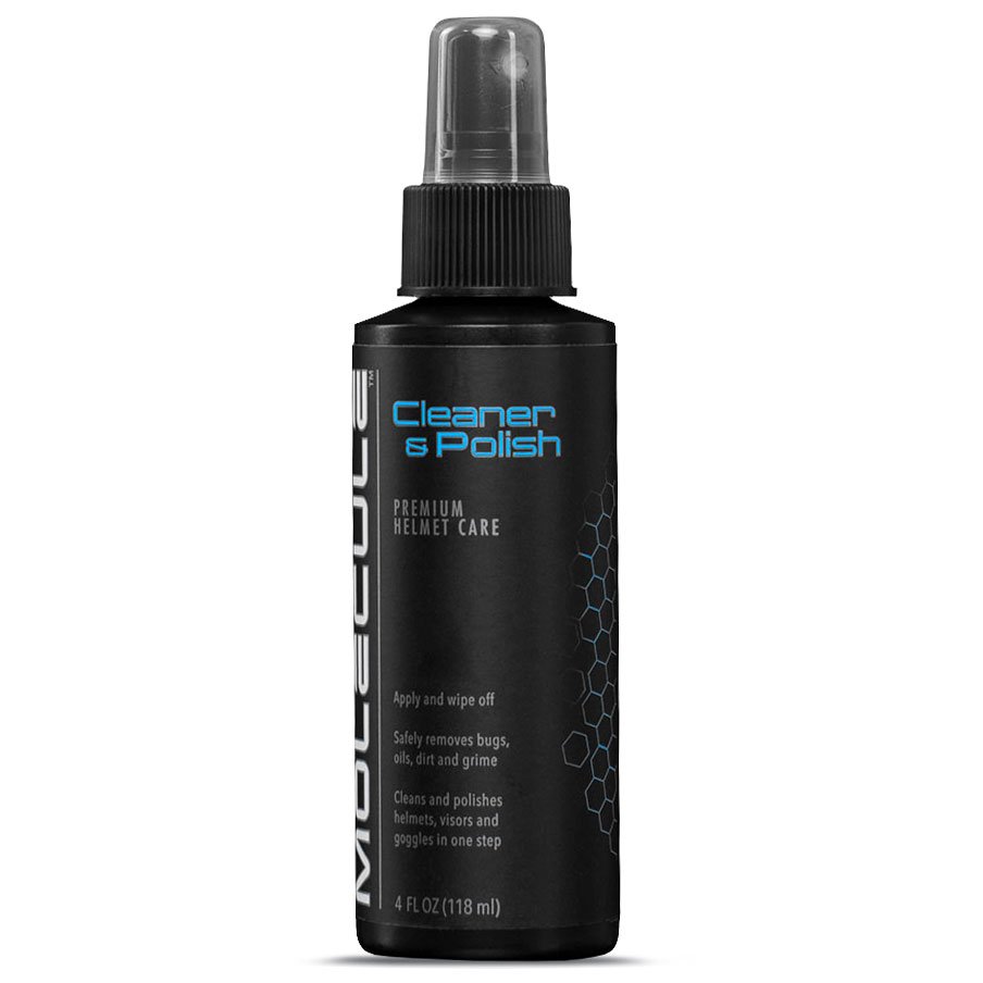 MOLECULE HELMET CLEANER POLISH 4 OZ - View 1