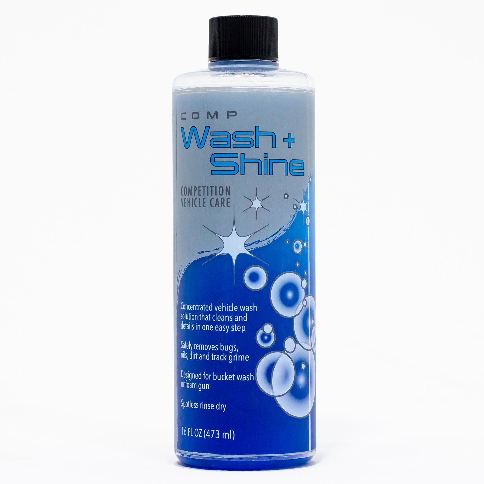 MOLECULE WASH+SHINE 16 OZ - View 1