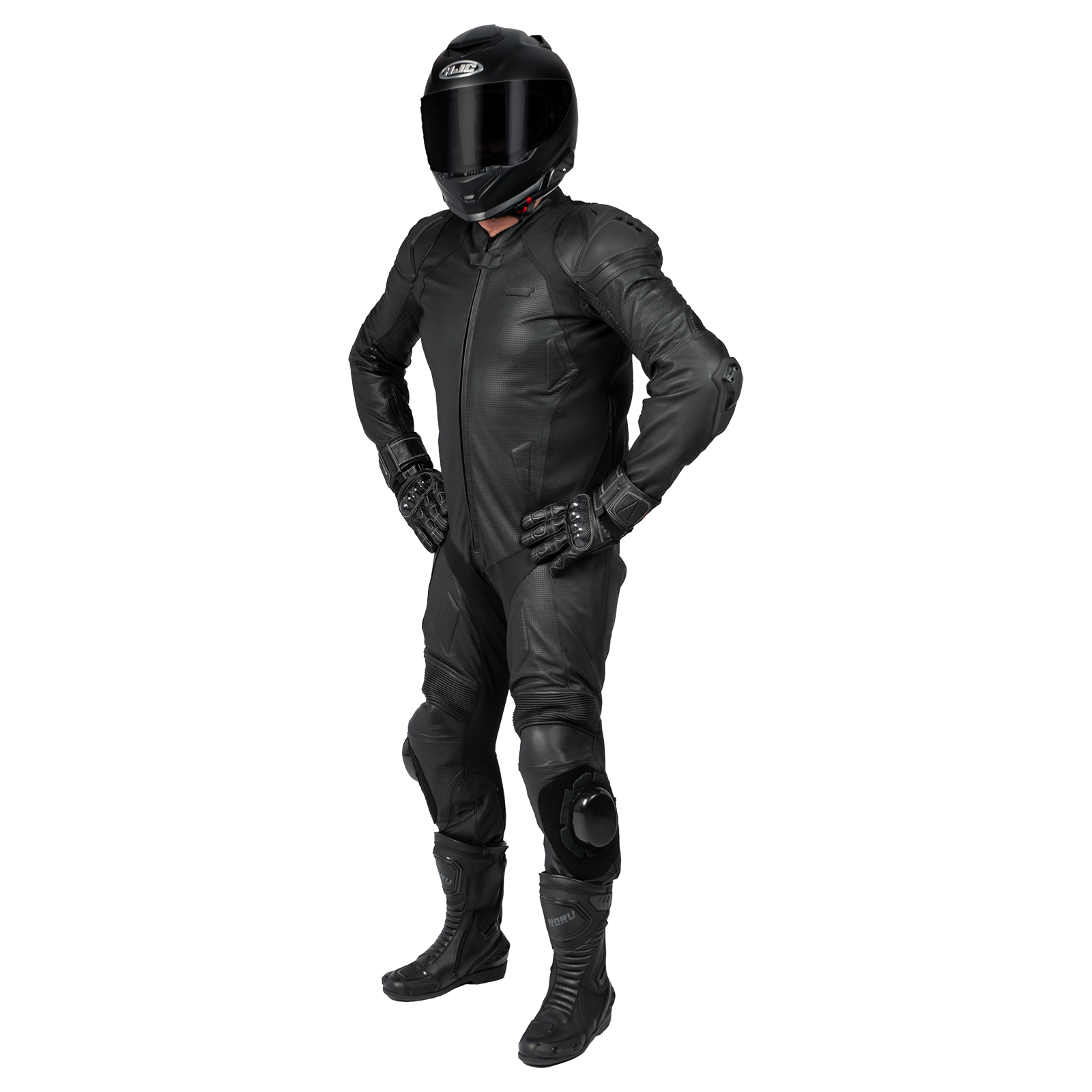 NORU TWENTY EIGHT 1PC - Black - View 1
