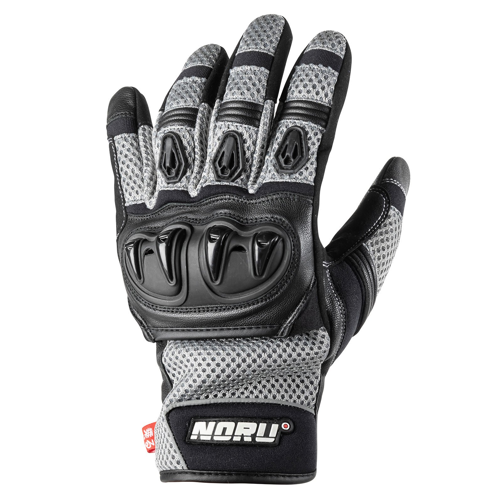 NORU KIRYU GLOVE GREY/BLK