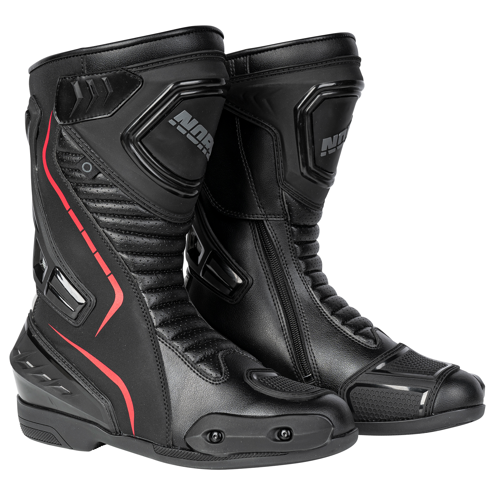 Noru Hakone Men's Street Boots - View 1