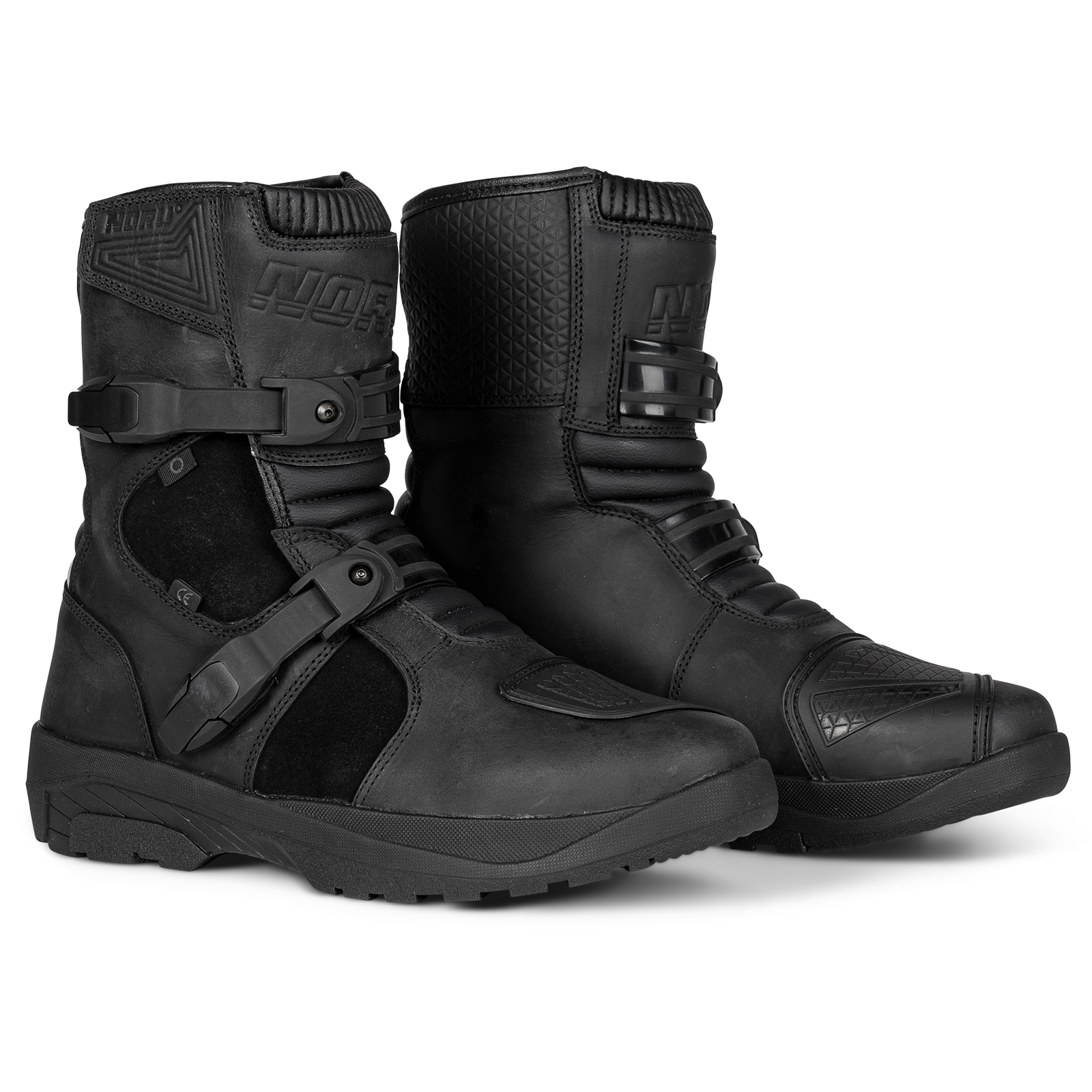 NORU HAKKEN ADV WP CE BOOT BLK
