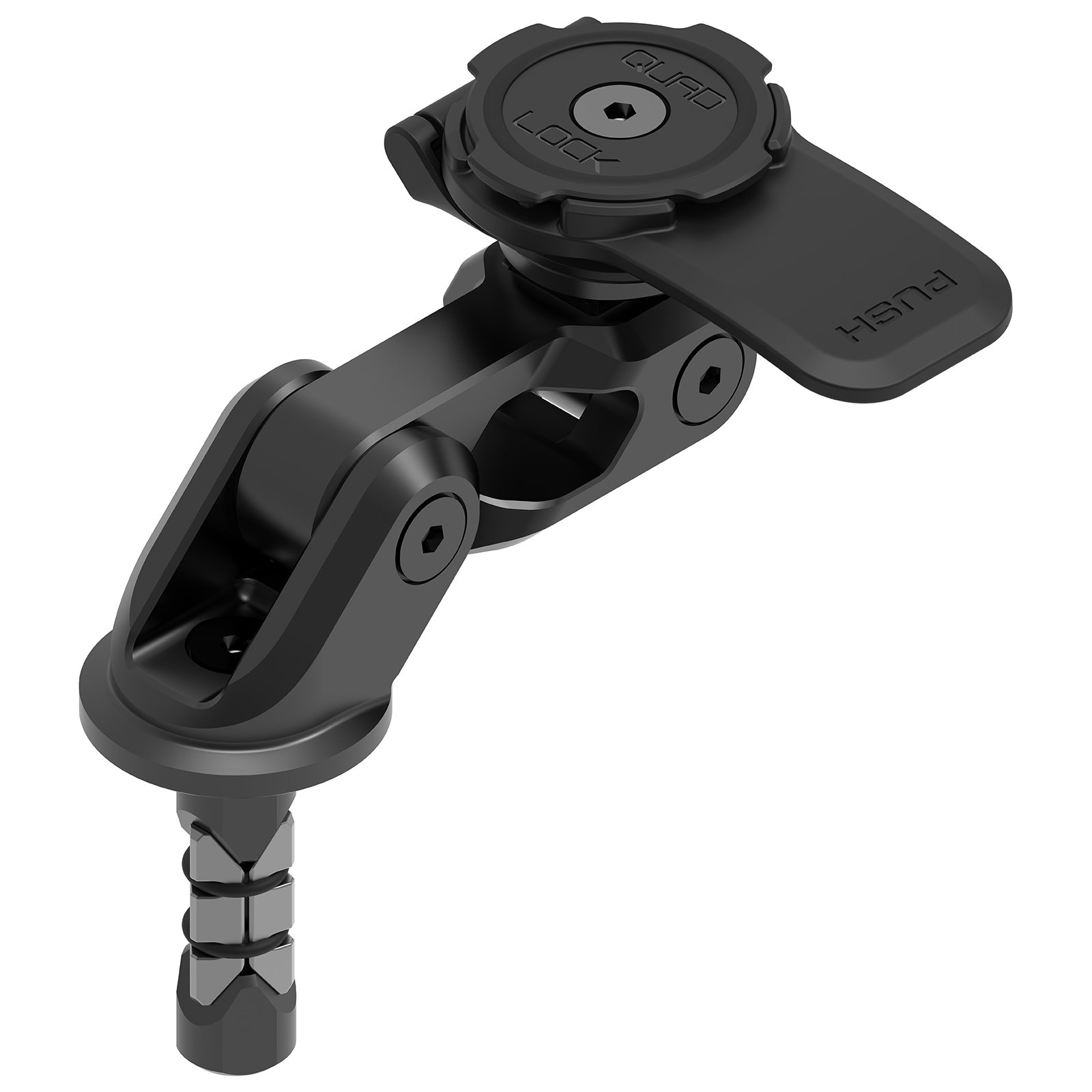 Quad Lock MTRCYCL FORK STEM MNT PRO - View 1
